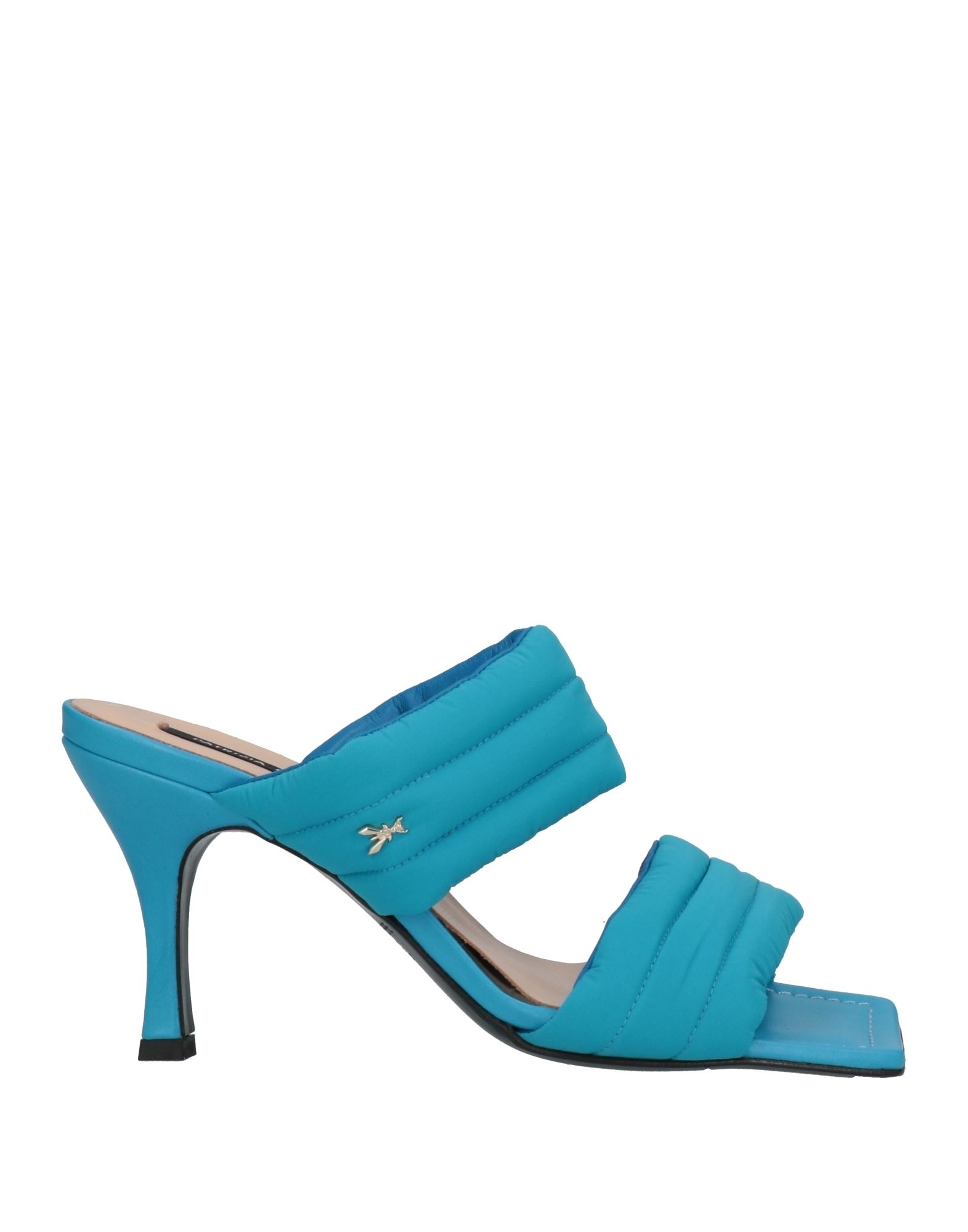Patrizia Pepe Sandals In Blue