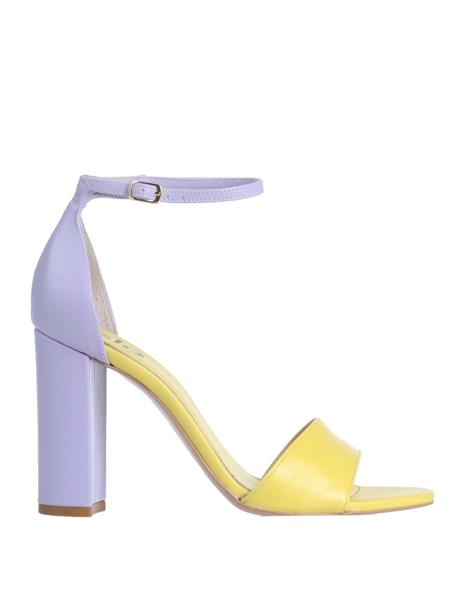 Islo Isabella Lorusso Sandals In Yellow