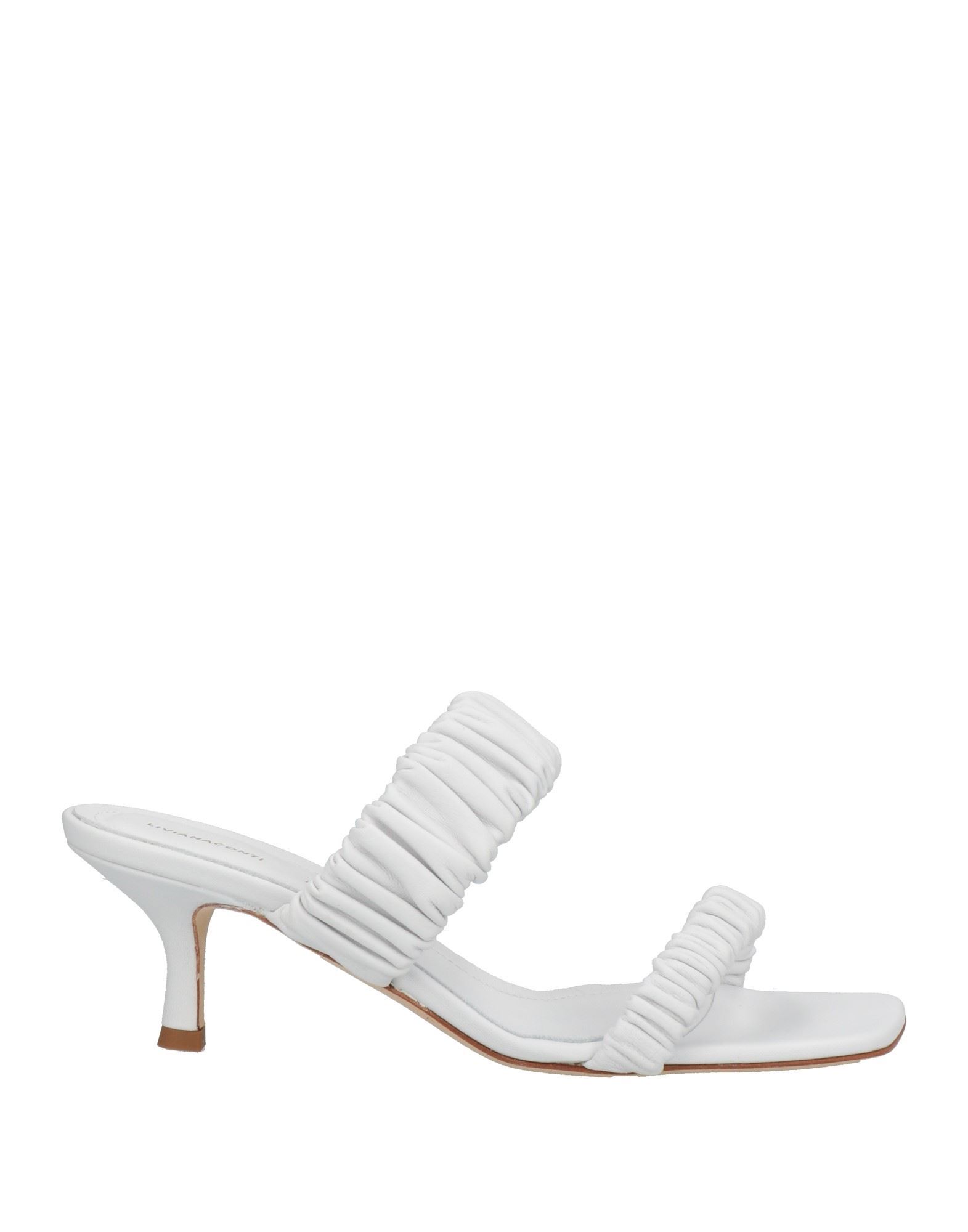 Liviana Conti Sandals In White