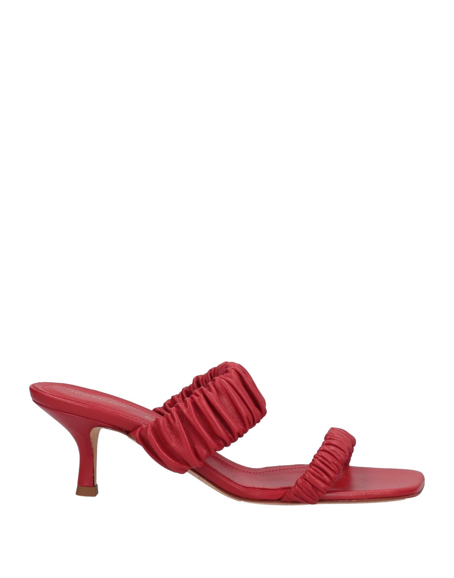 Liviana Conti Sandals In Red