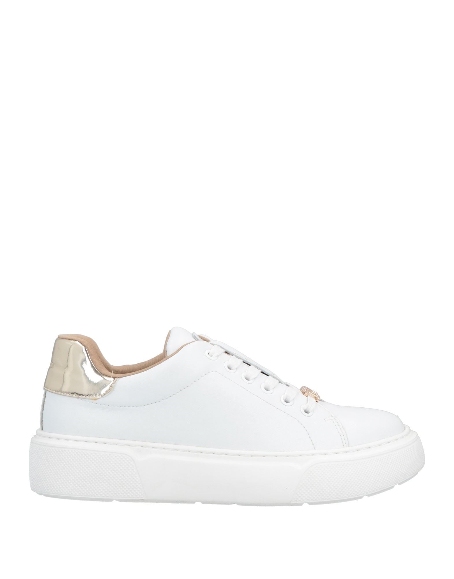 Denny Rose Sneakers In White | ModeSens