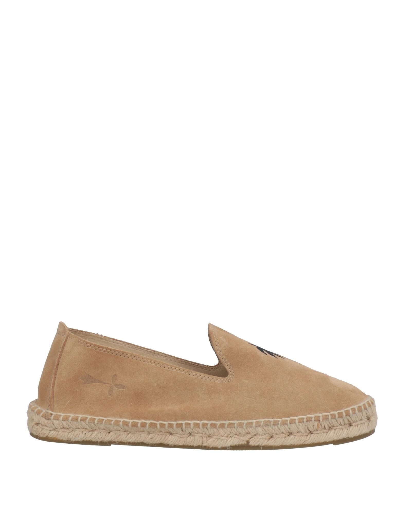 Manebi Espadrilles In Beige