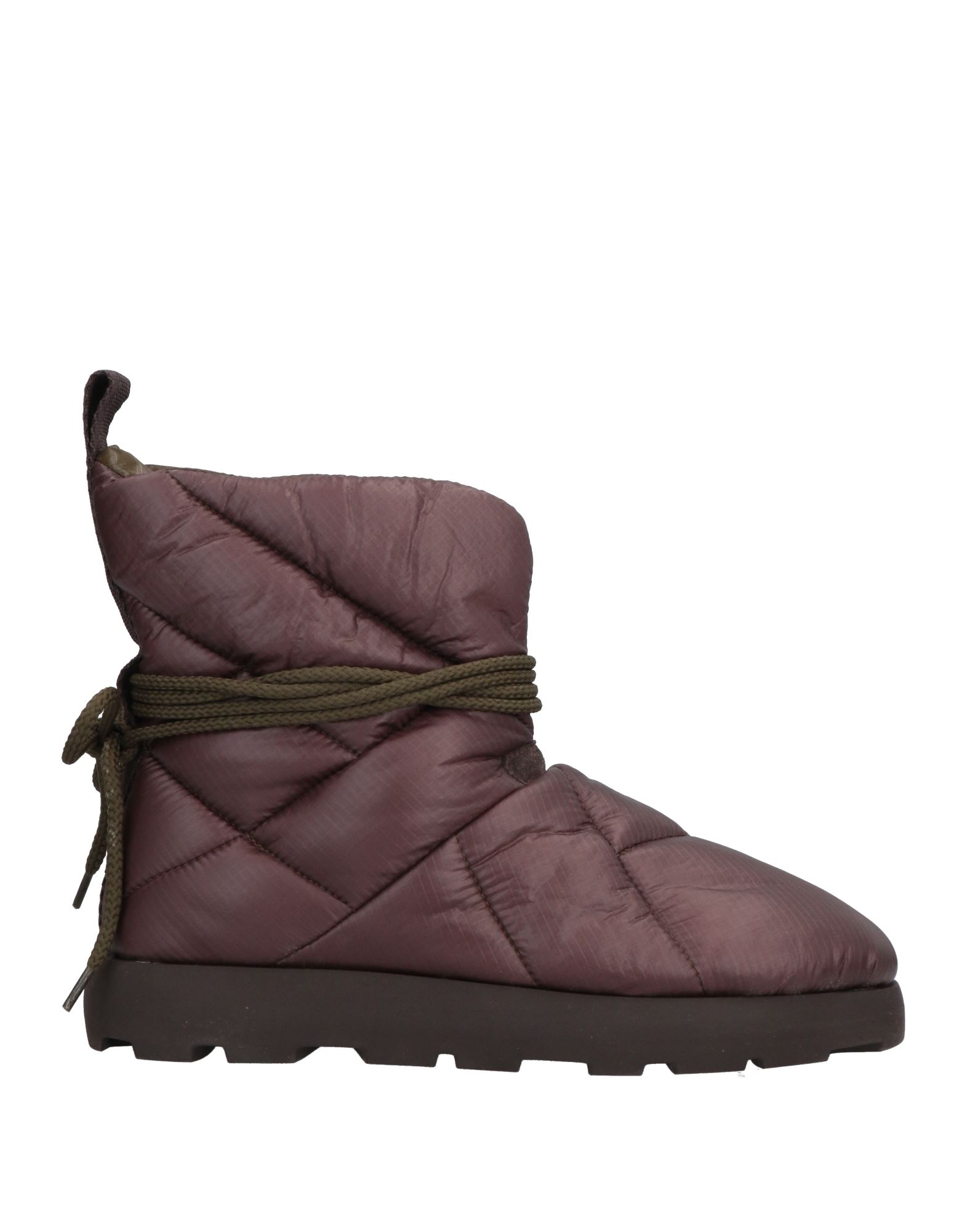 Piume Ankle Boots In Purple