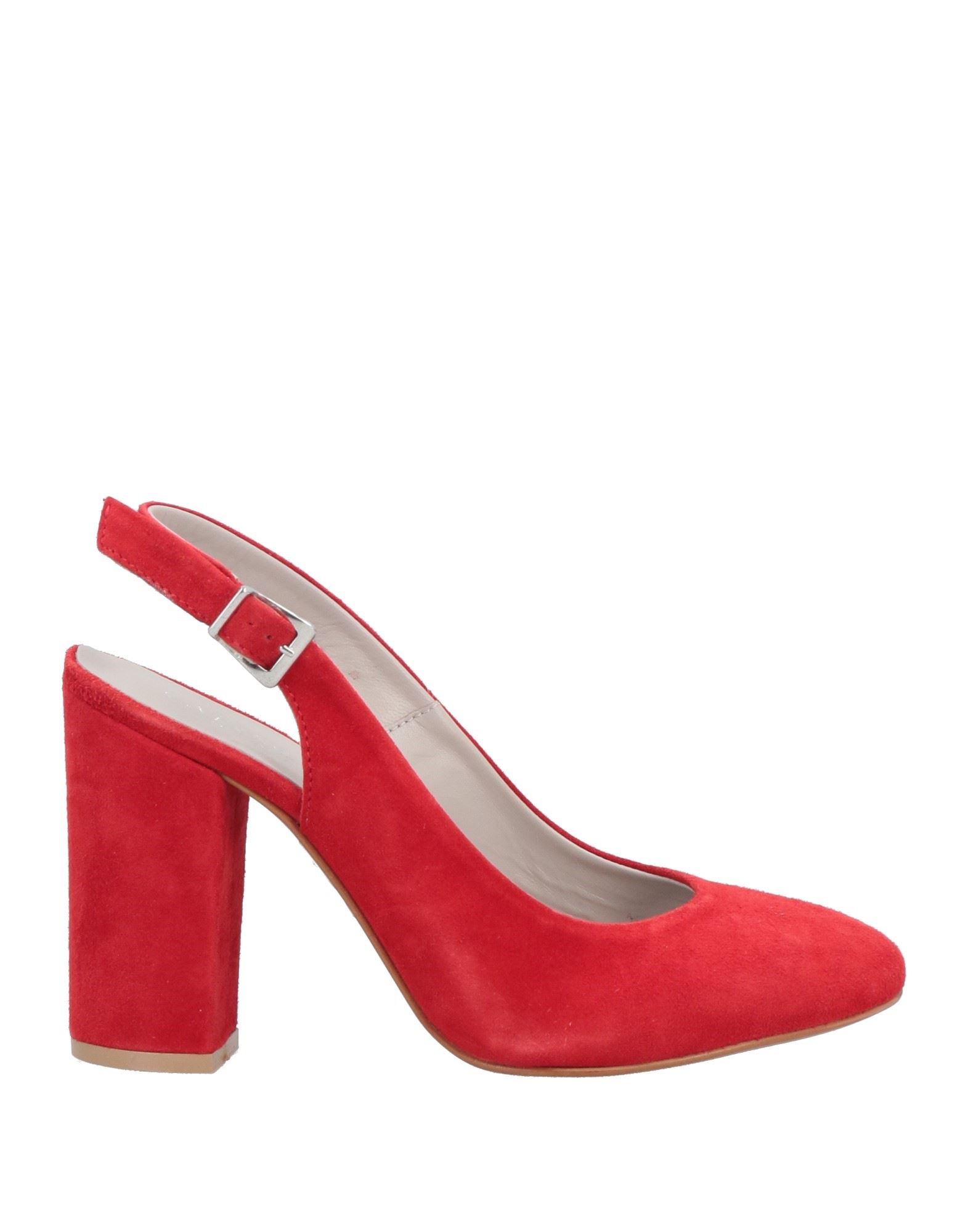 Cafènoir Pumps In Red