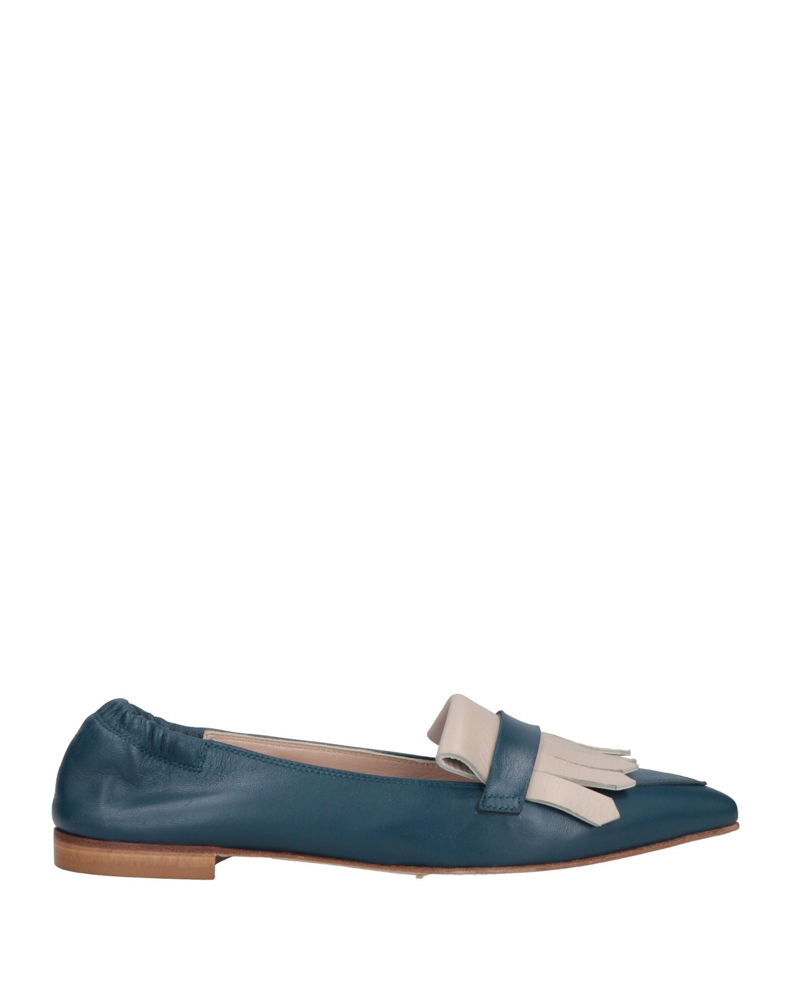 Cuoieria Loafers In Blue