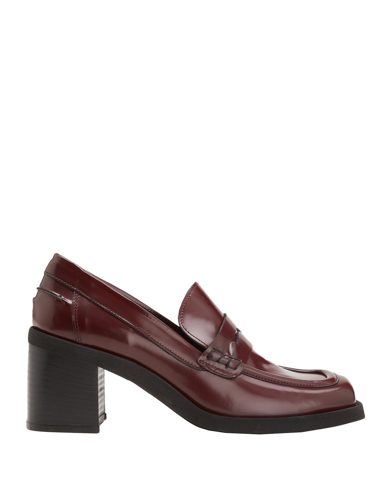 8 By Yoox Loafers In Red