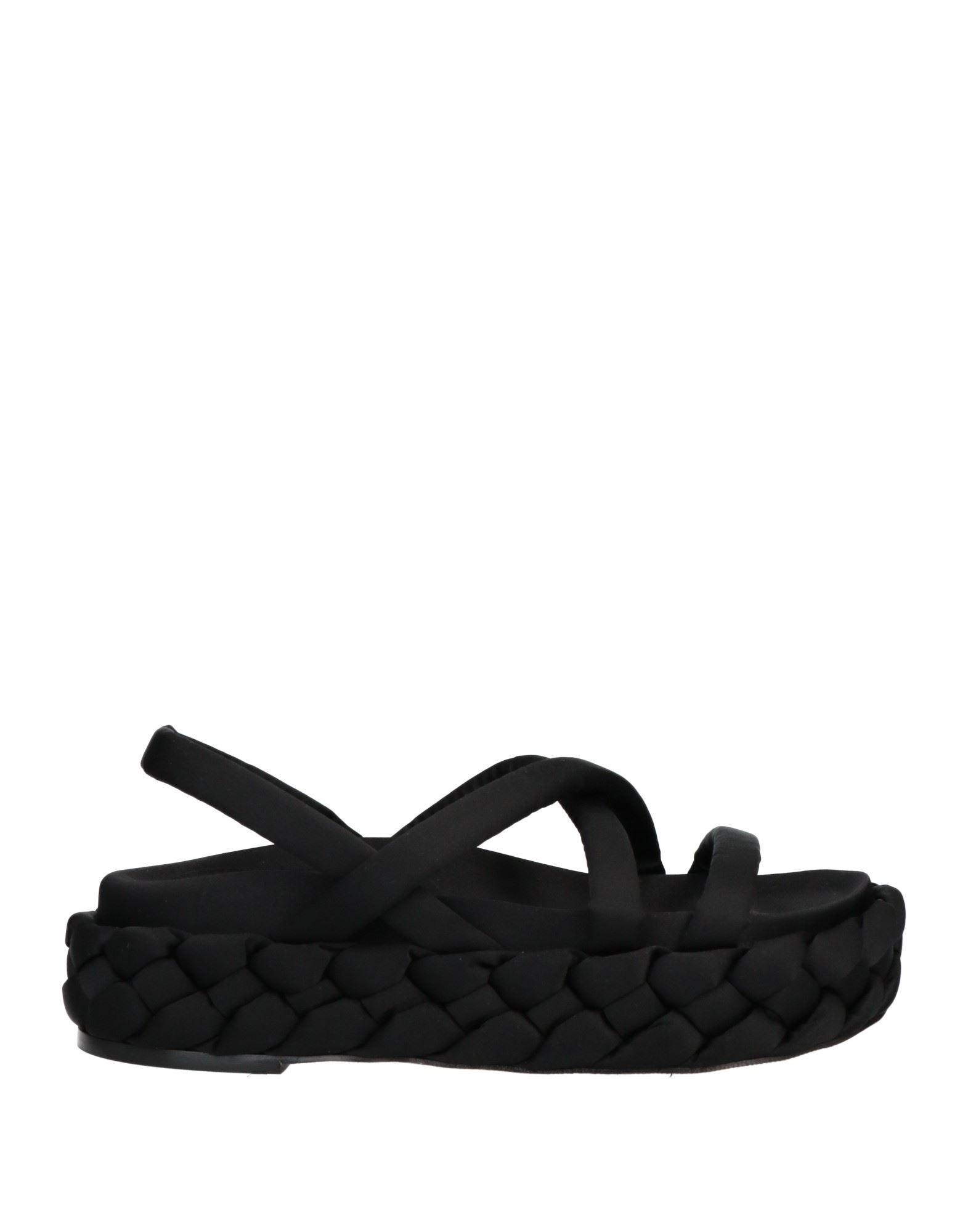 Paloma Barceló Sandals In Black