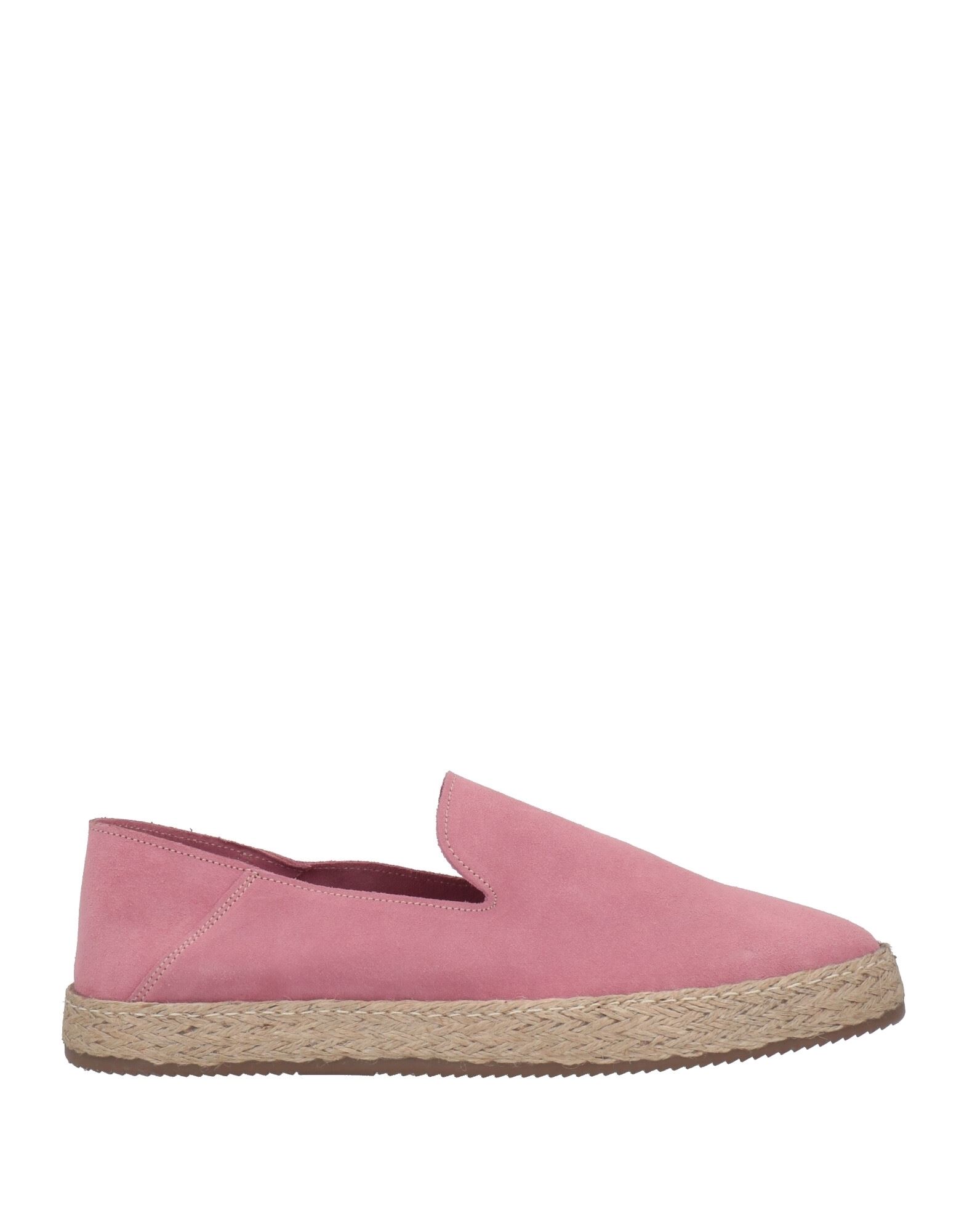 Tagliatore Espadrilles In Pink