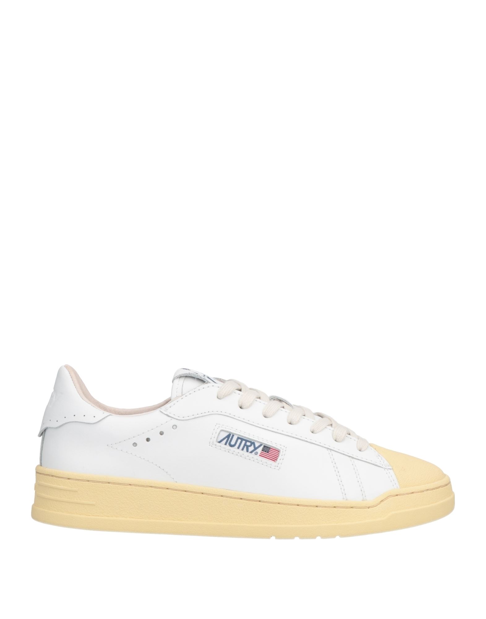 Autry Sneakers In White