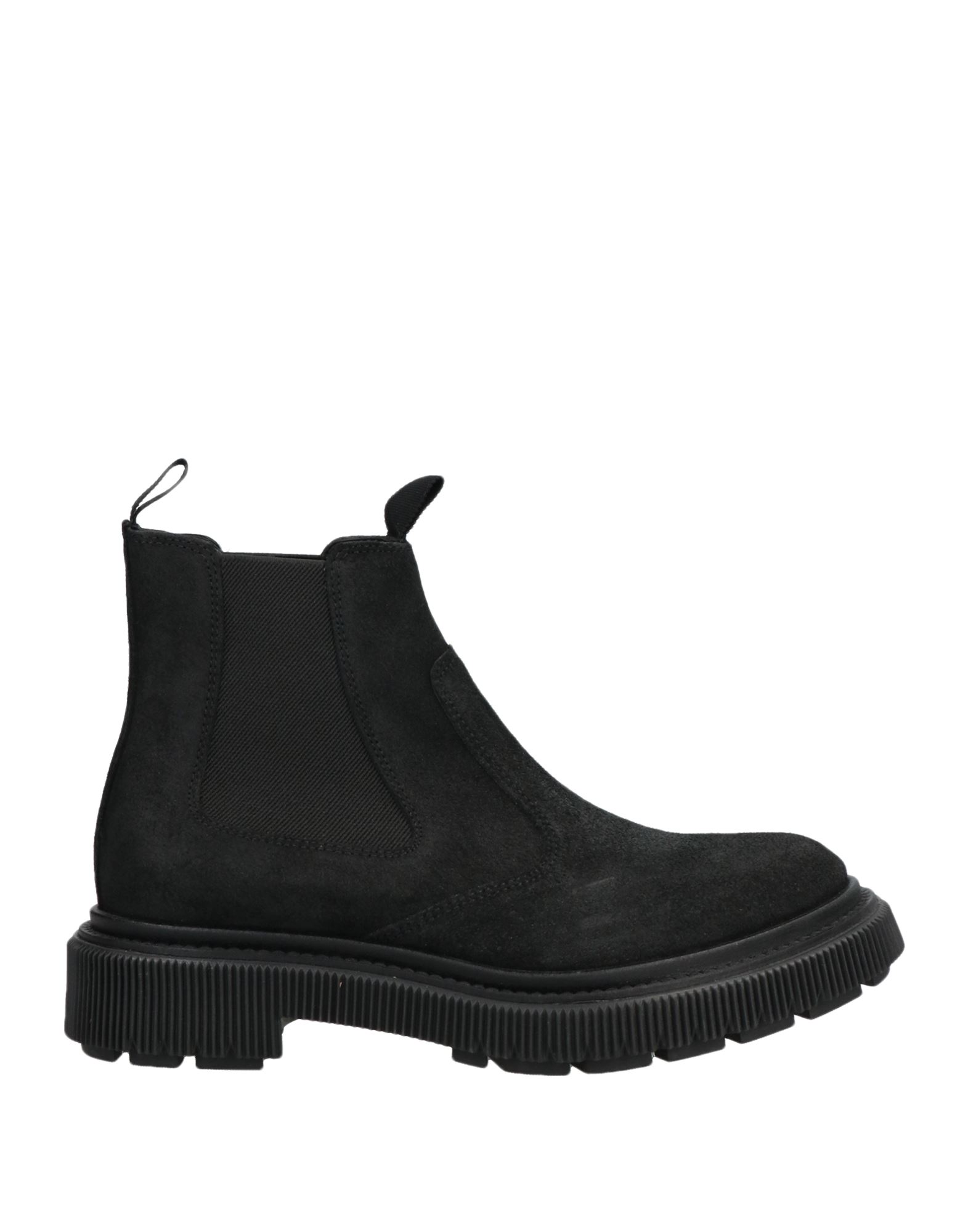 Adieu Ankle Boots In Black