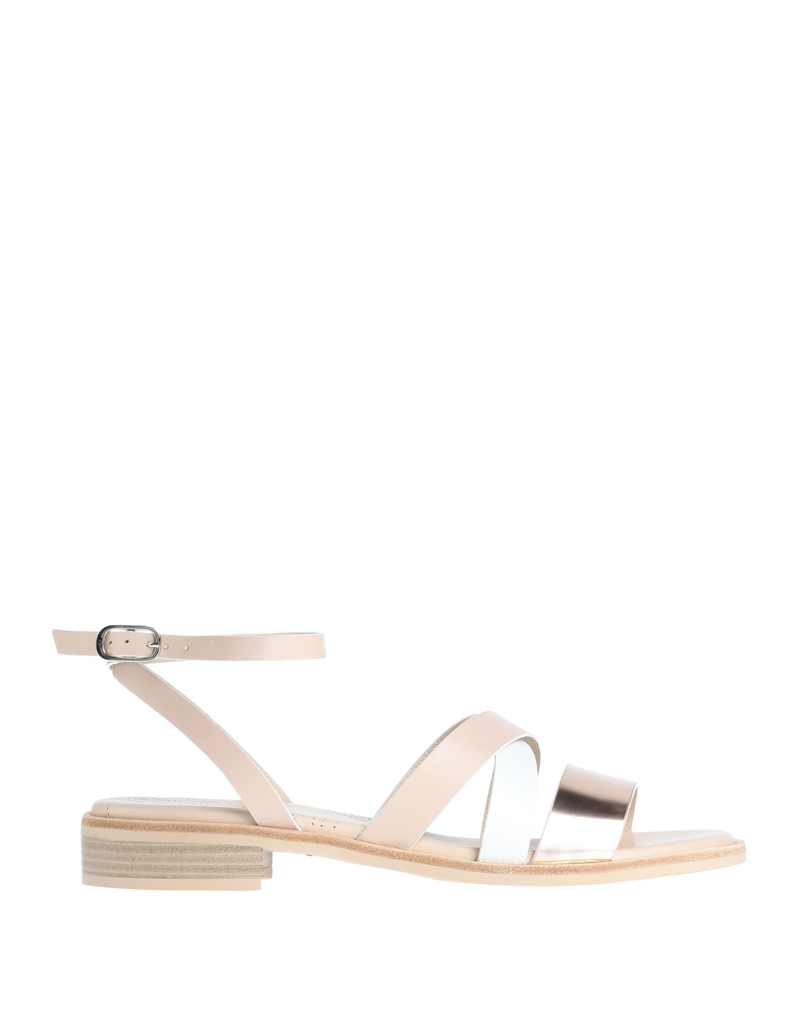 Nero Giardini Sandals In Rose Gold | ModeSens