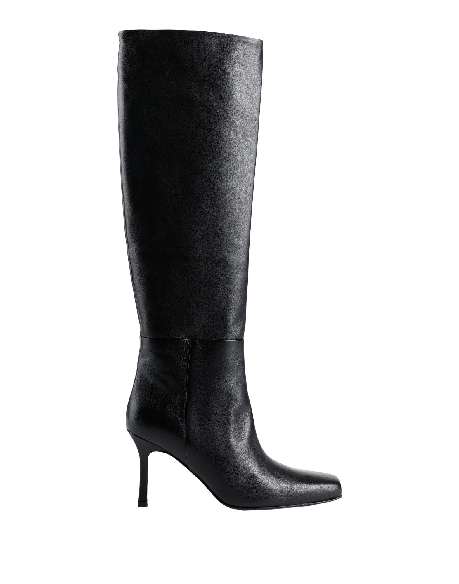 Other Stories &  Woman Boot Black Size 5 Soft Leather