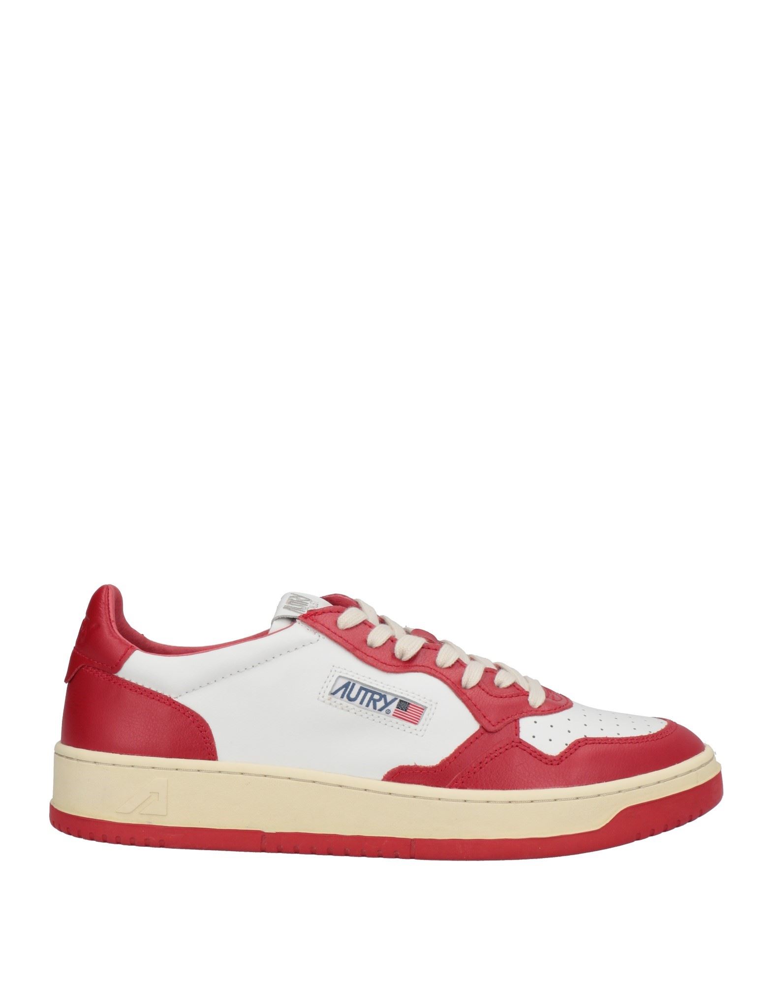 Autry Sneakers In White