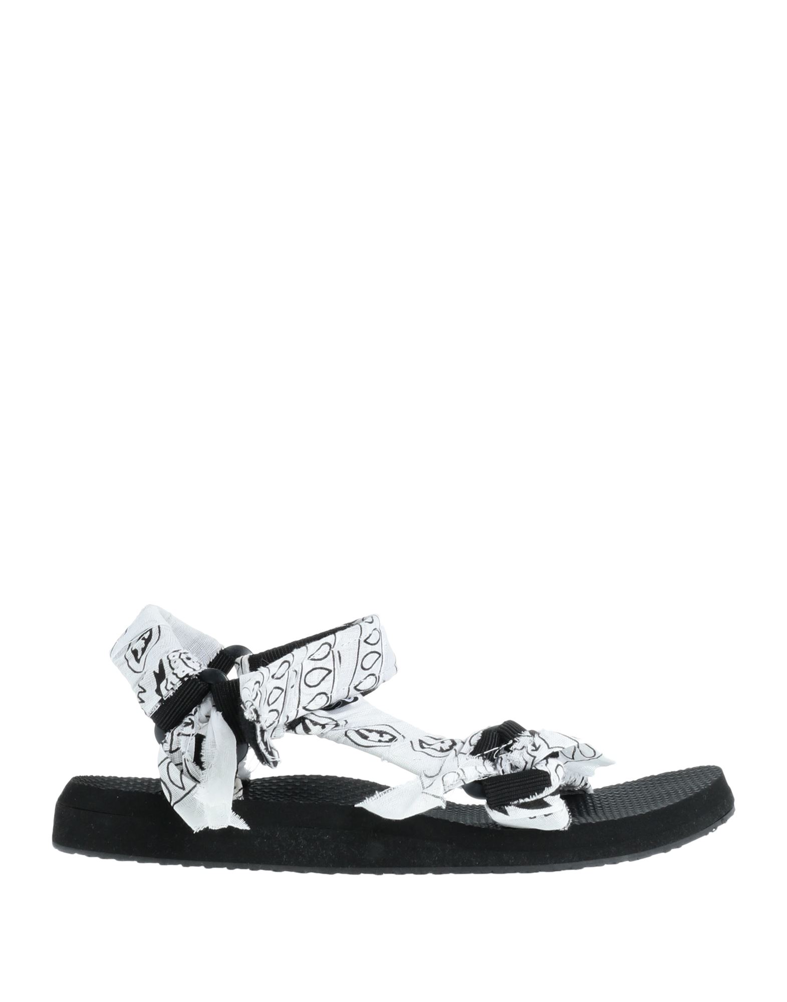 Arizona Love Sandals In White