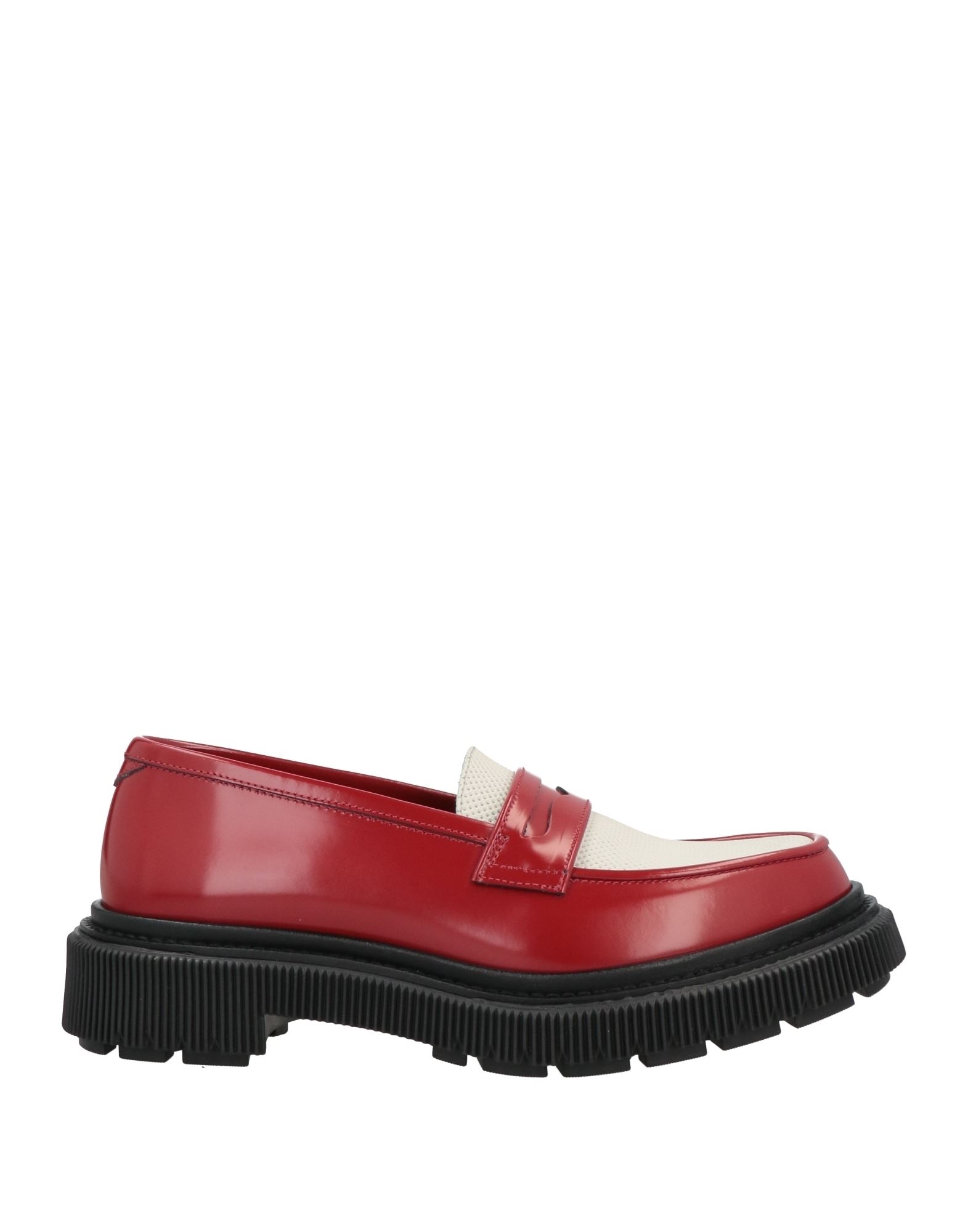 Adieu Loafers In Red