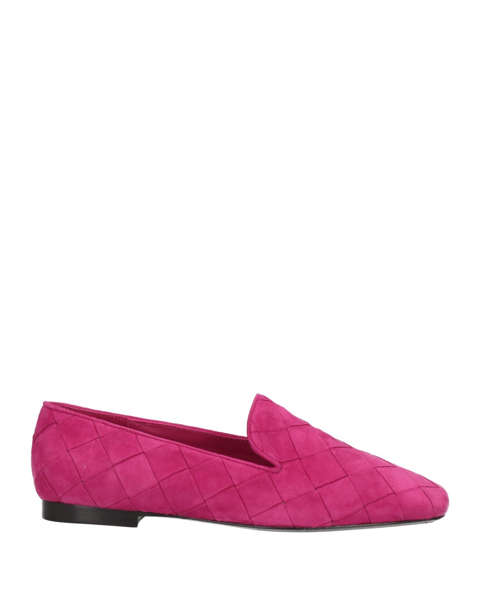 Lola Cruz Loafers In Pink