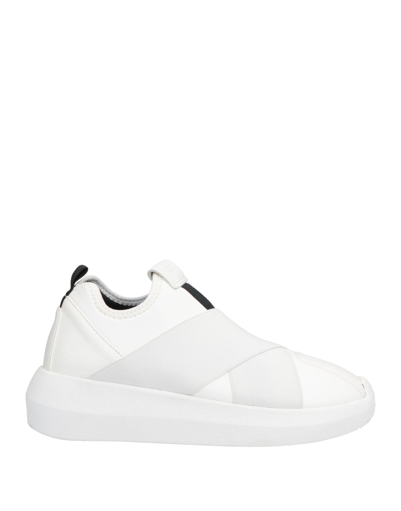 Fessura Sneakers In White