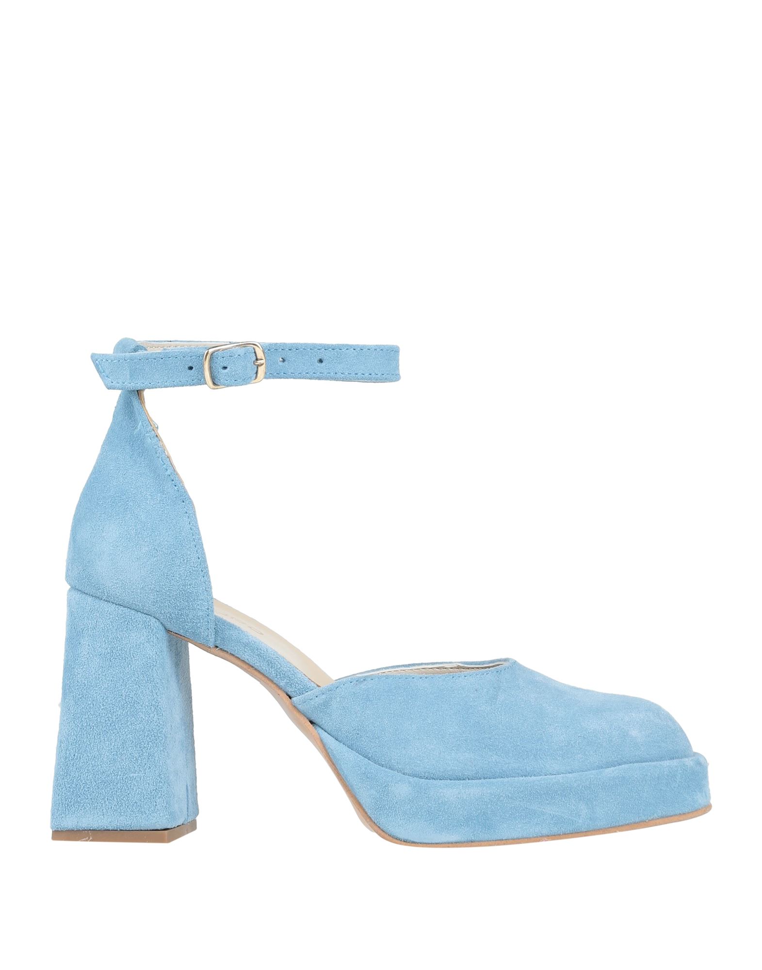 Oroscuro Pumps In Blue