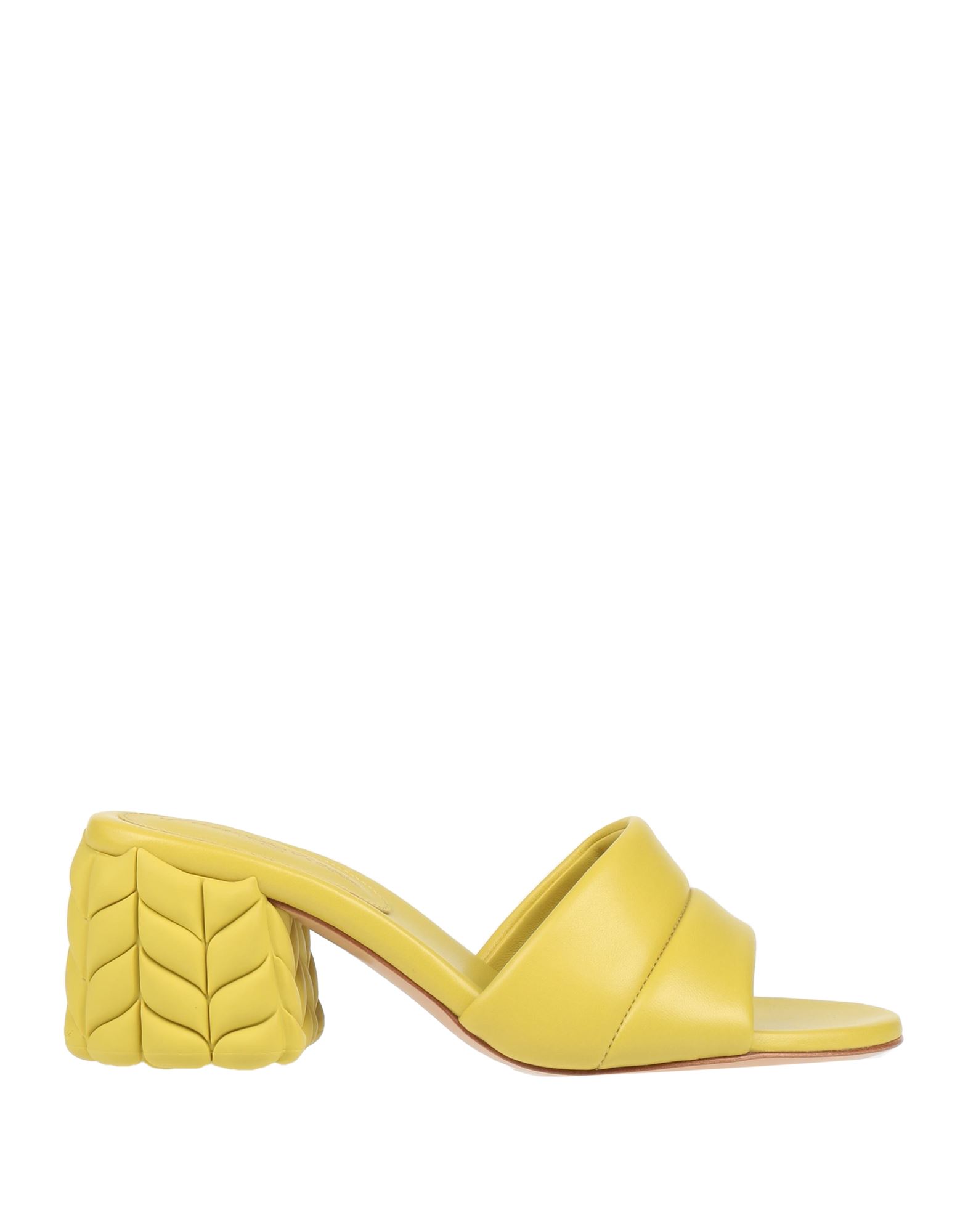 Gianvito Rossi Sandals In Green
