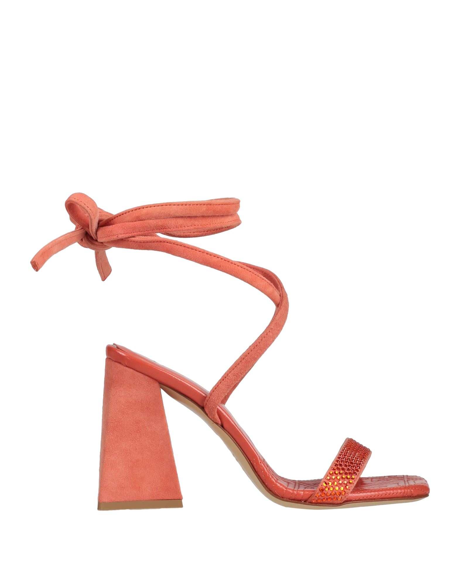 Giampaolo Viozzi Sandals In Red