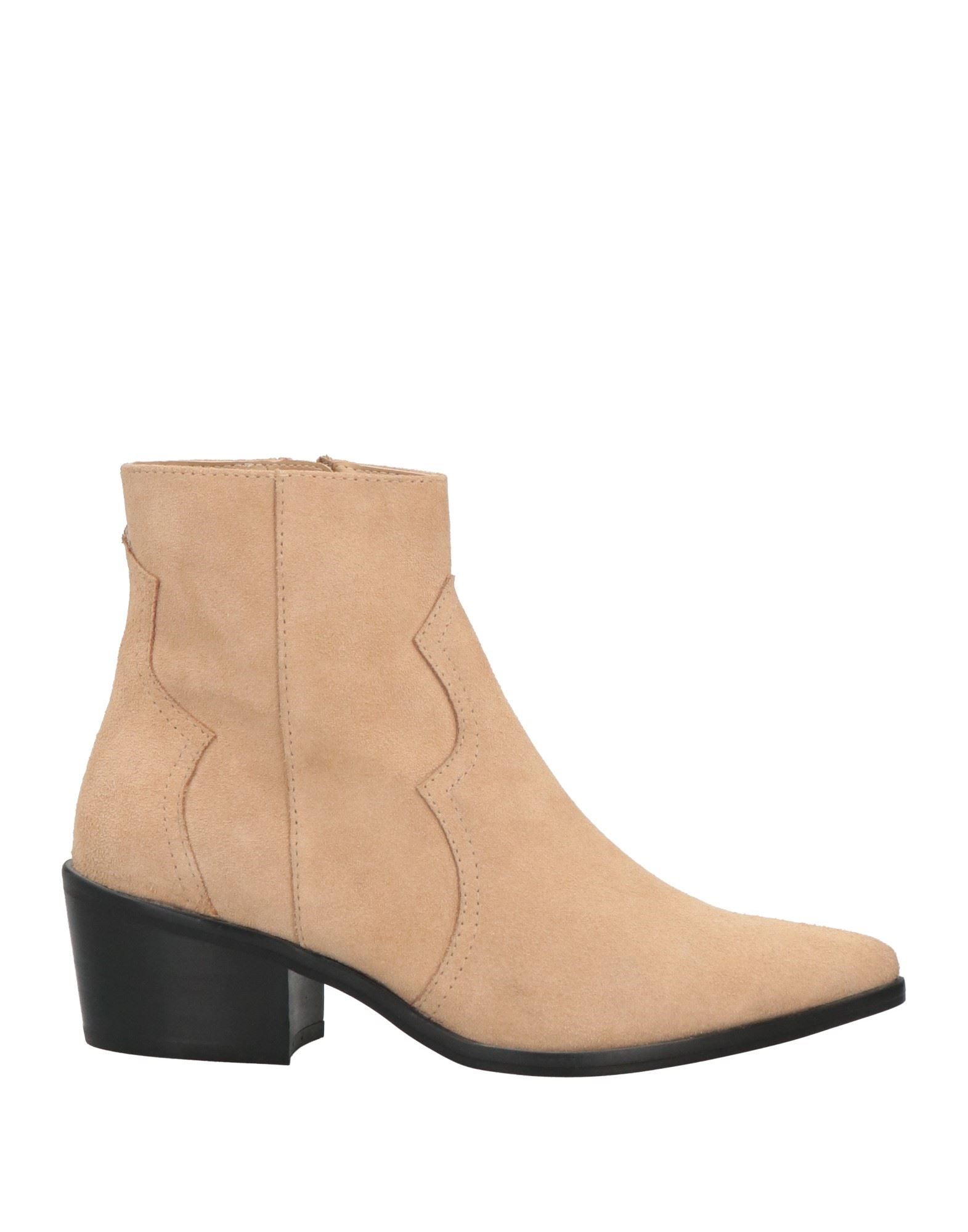 Pennyblack Ankle Boots In Brown
