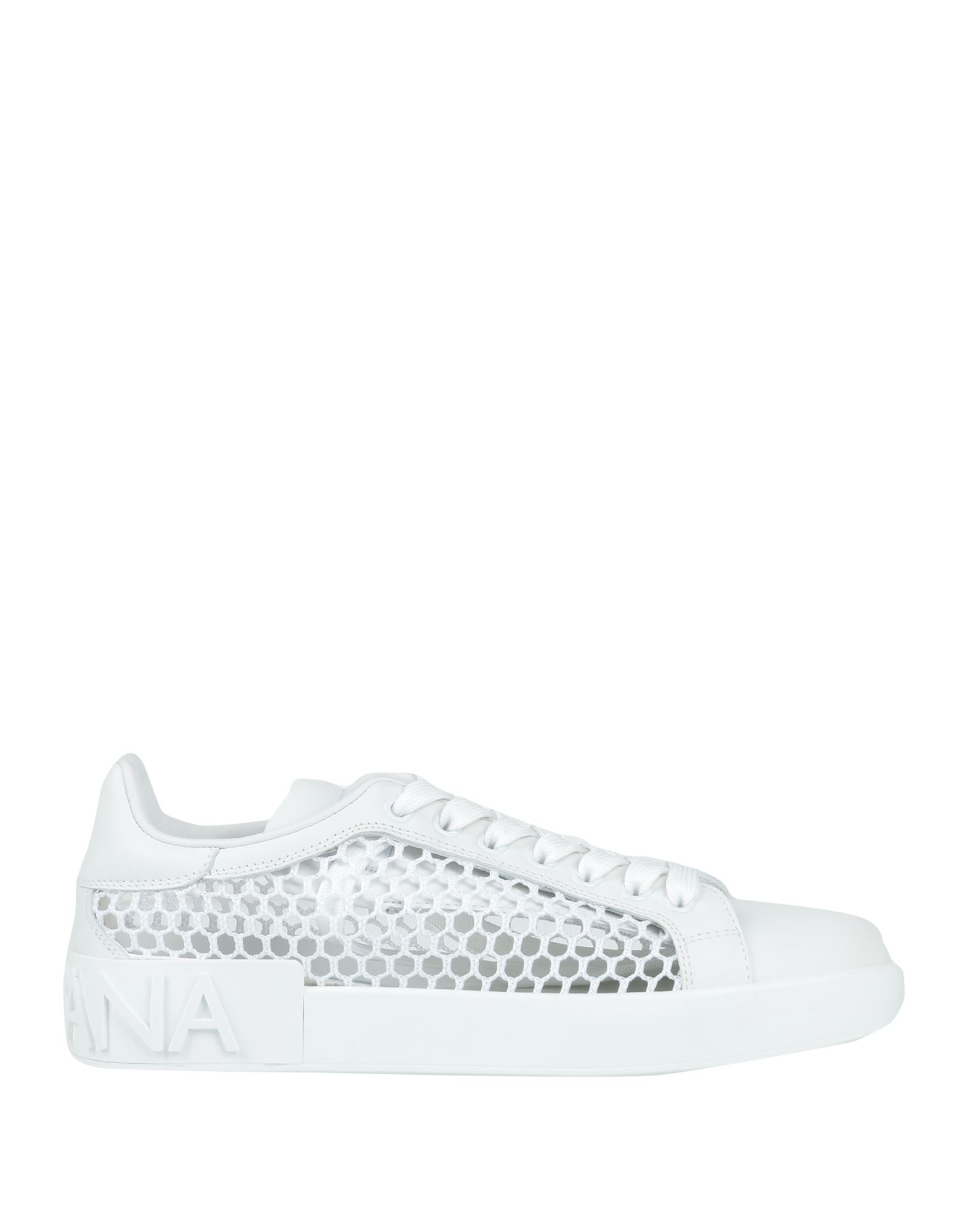 Dolce & Gabbana Sneakers In White