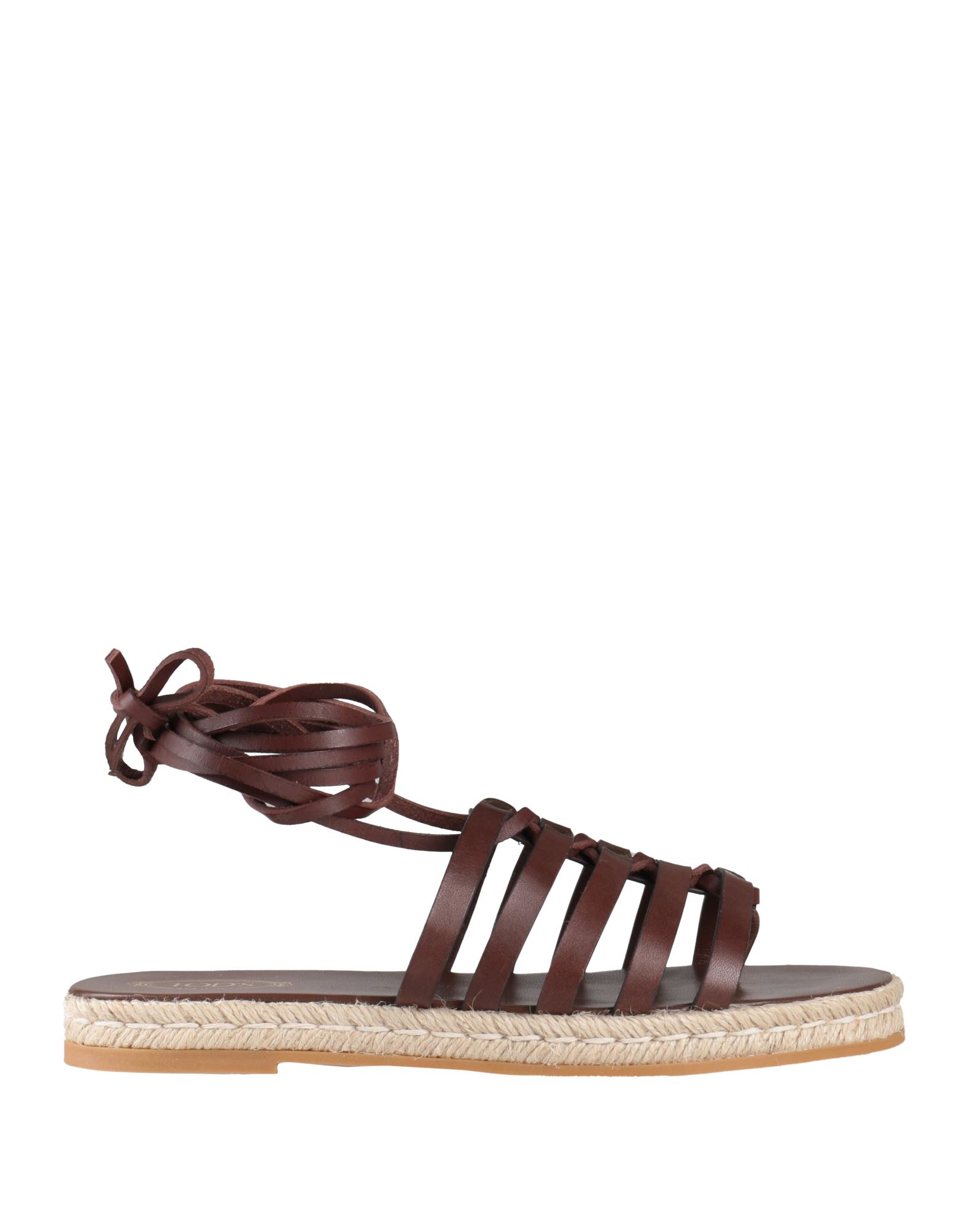 TOD'S TOD'S ΠΑΠΟΥΤΣΙΑ εσπαντρίγιες