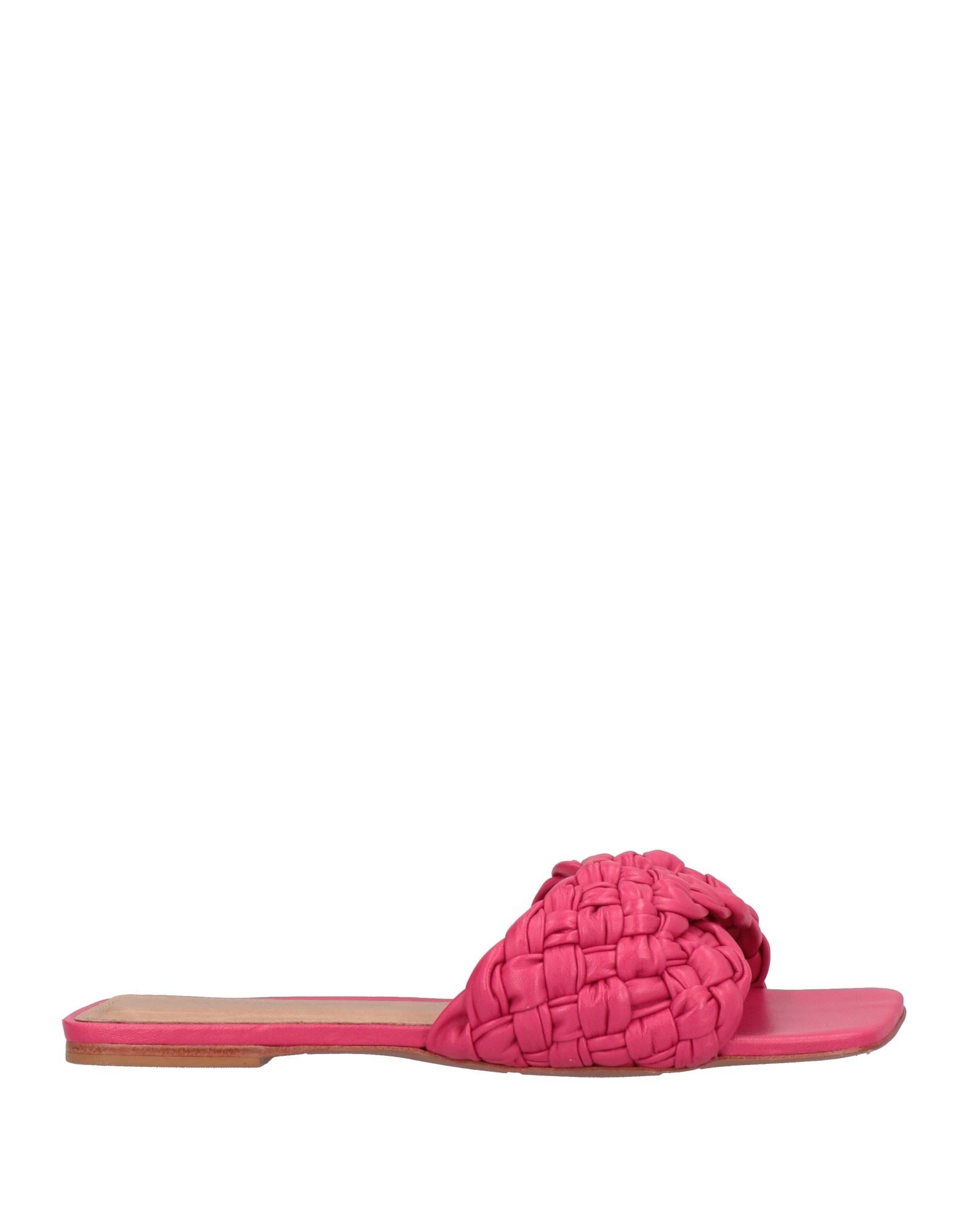 Cartechini Sandals In Pink