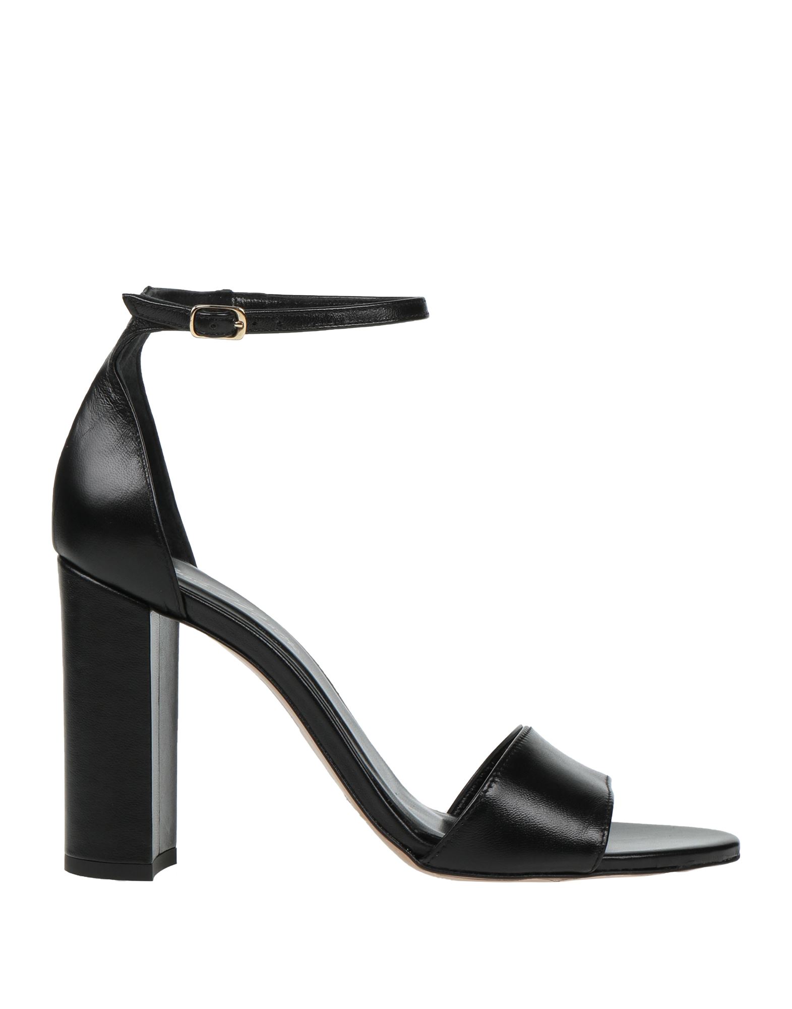 Paolo Mattei Sandals In Black