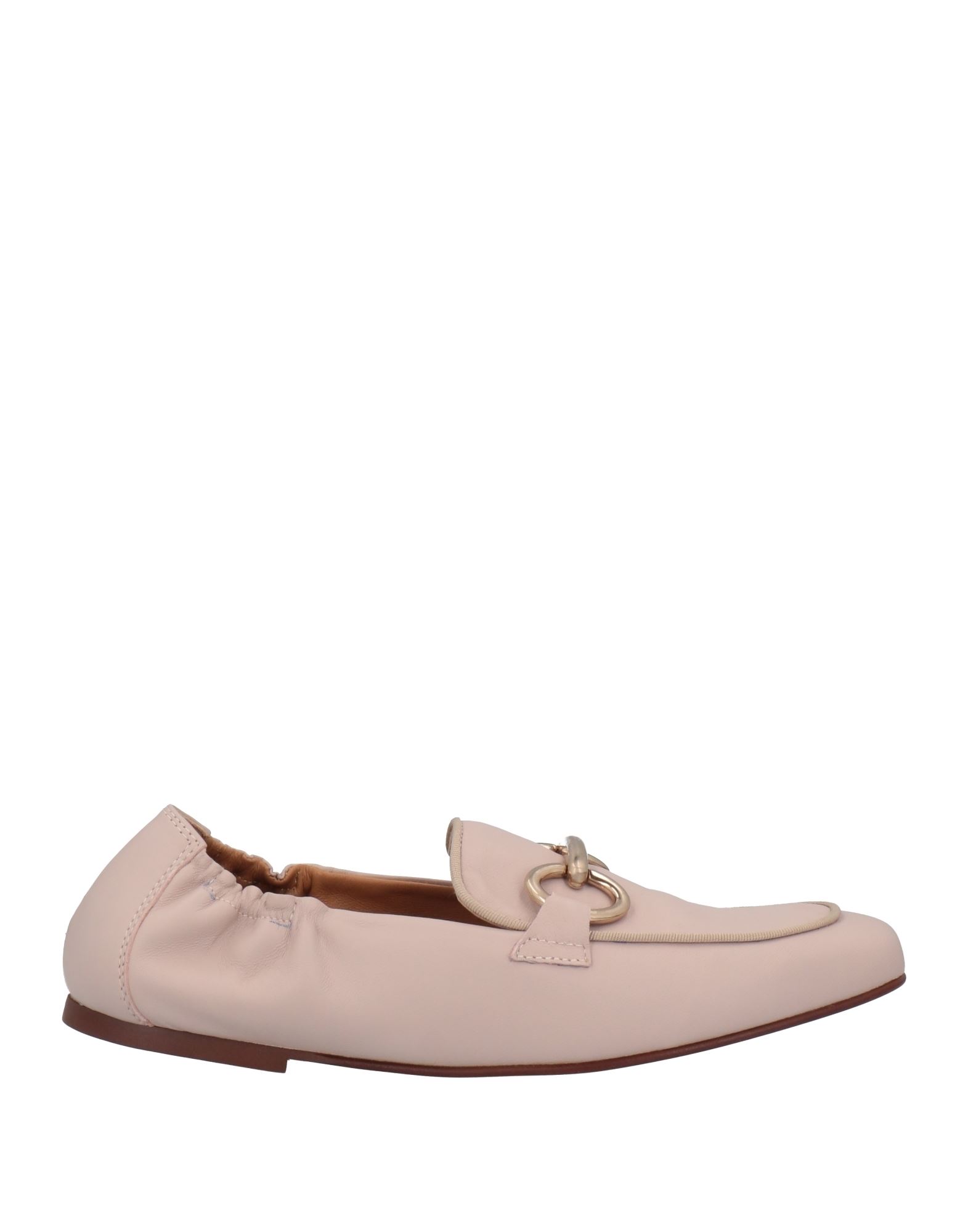 Pedro Miralles Loafers In Blush