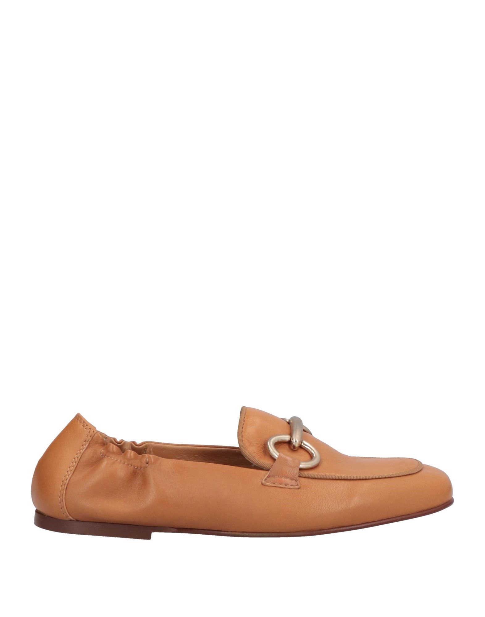 Pedro Miralles Loafers In Tan