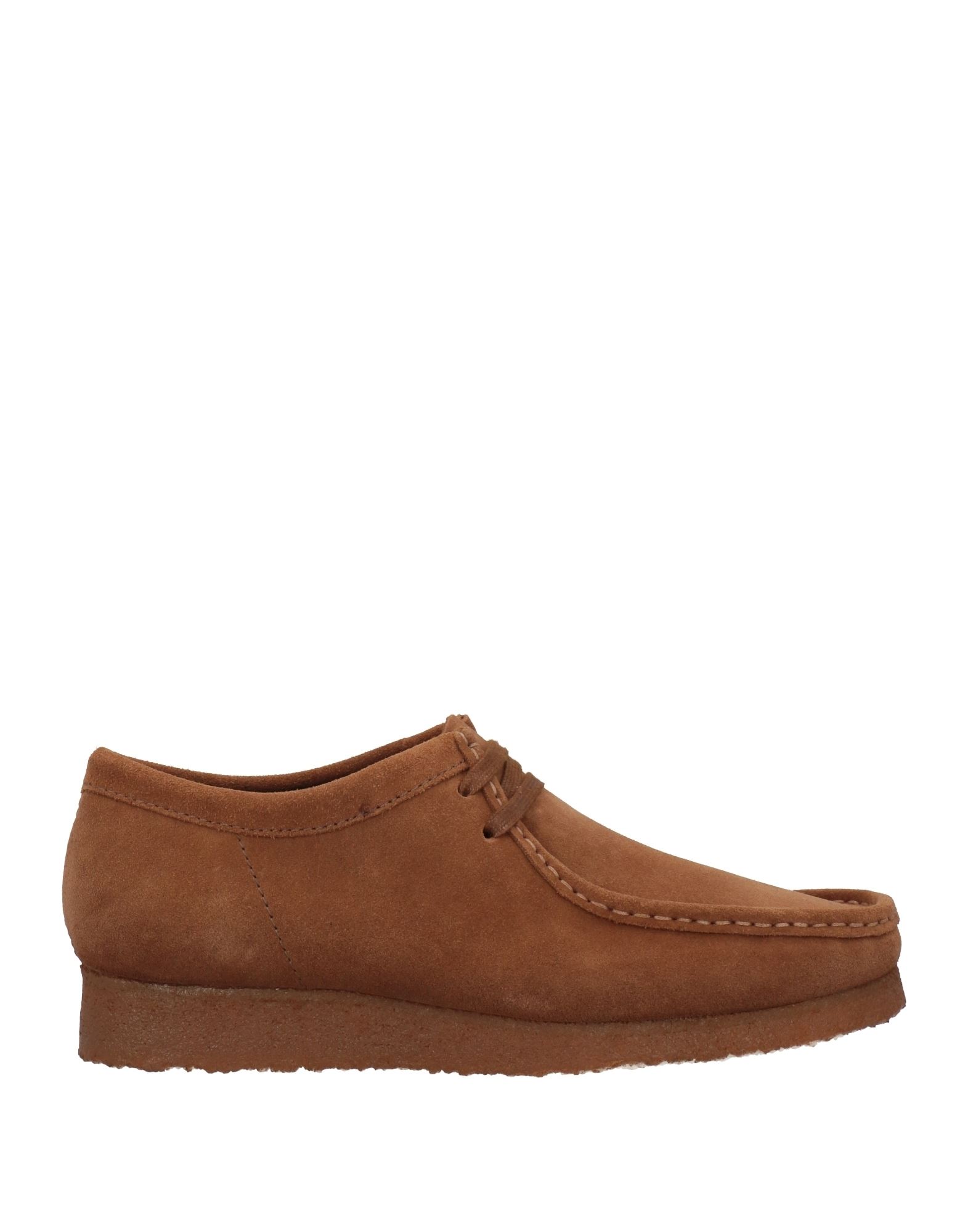 Clarks Lace-up Shoes In Brown | ModeSens