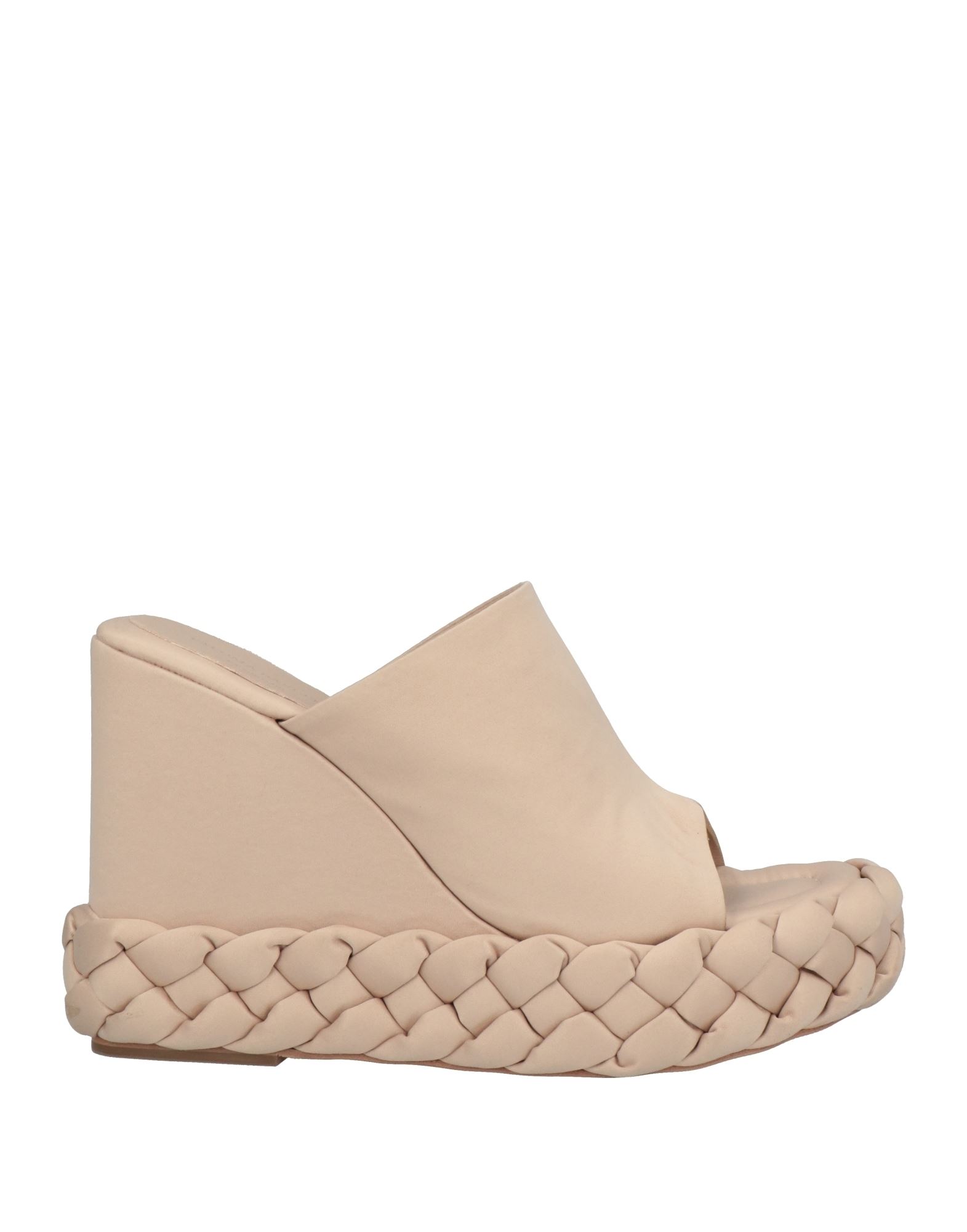 Paloma Barceló Sandals In Beige