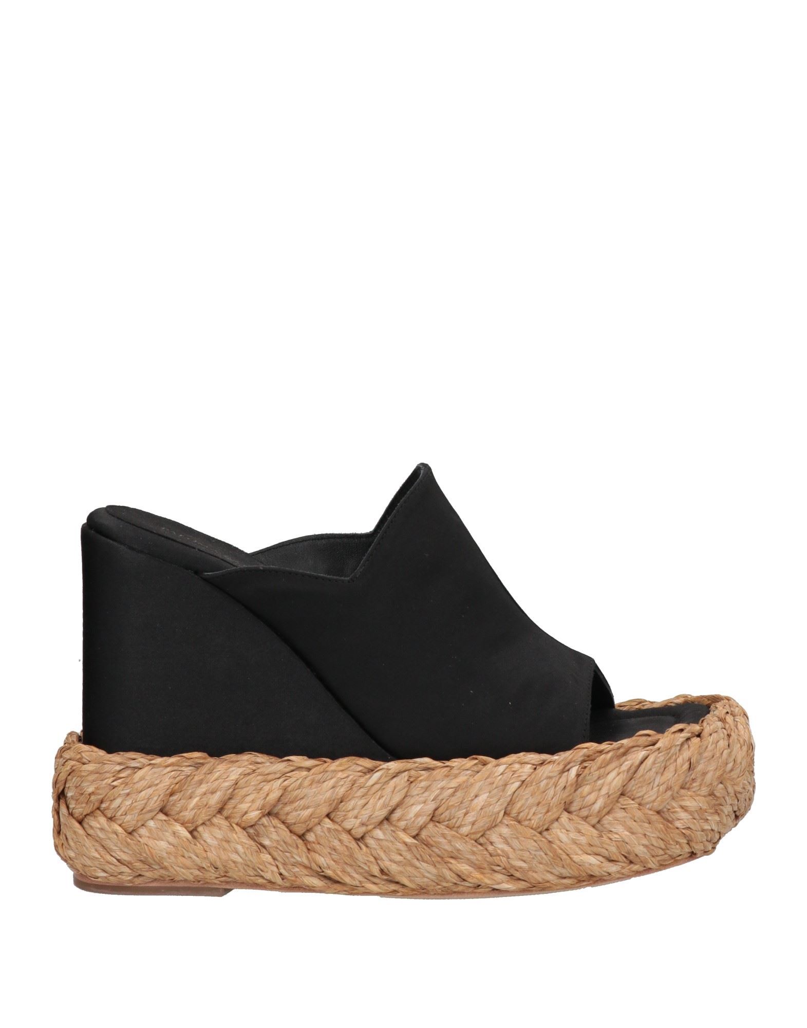 Paloma Barceló Espadrilles In Black