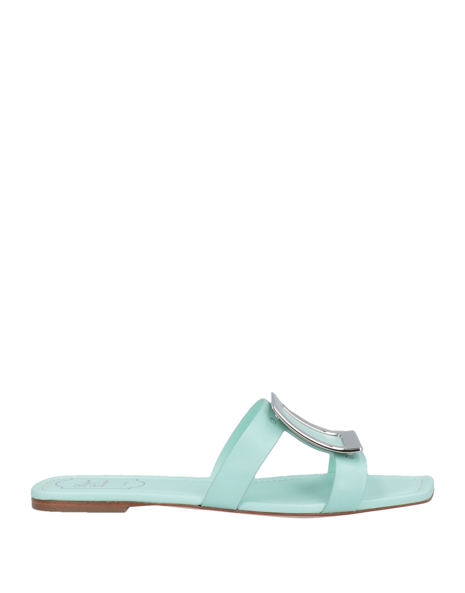 Roger Vivier Sandals In Blue