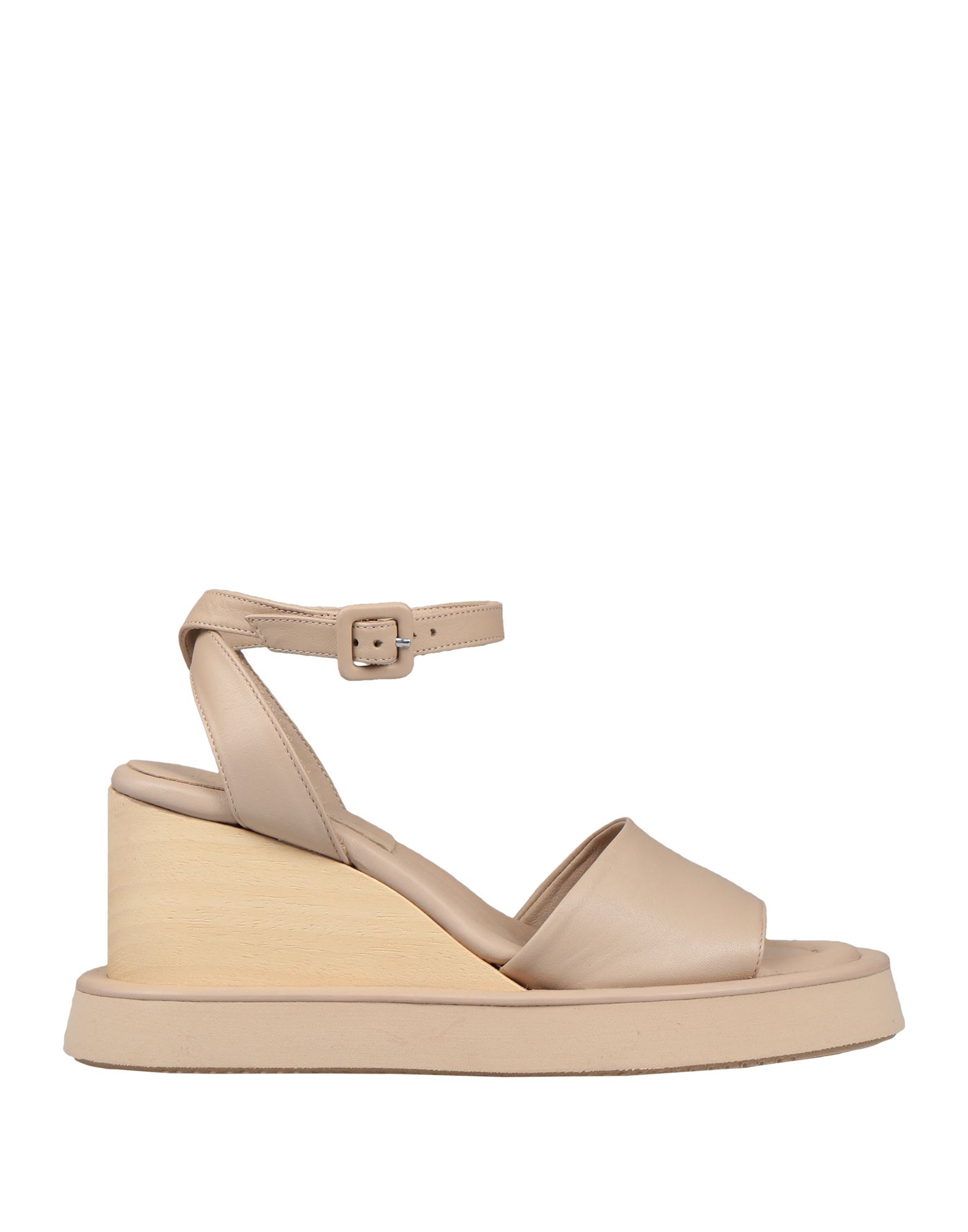 Paloma Barceló Sandals In Beige