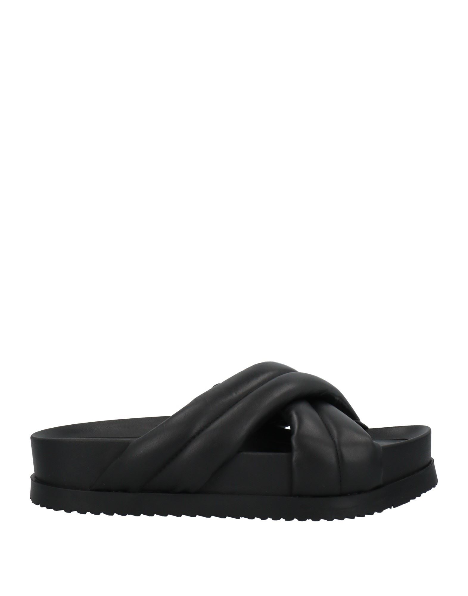 Oa Non-fashion Sandals In Black