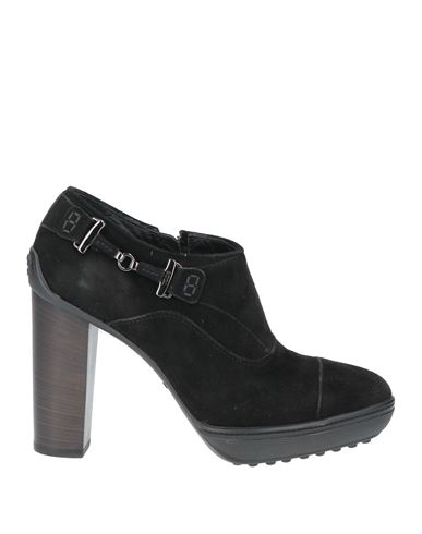 Botines de caña alta Mujer Negro 35 Mujer