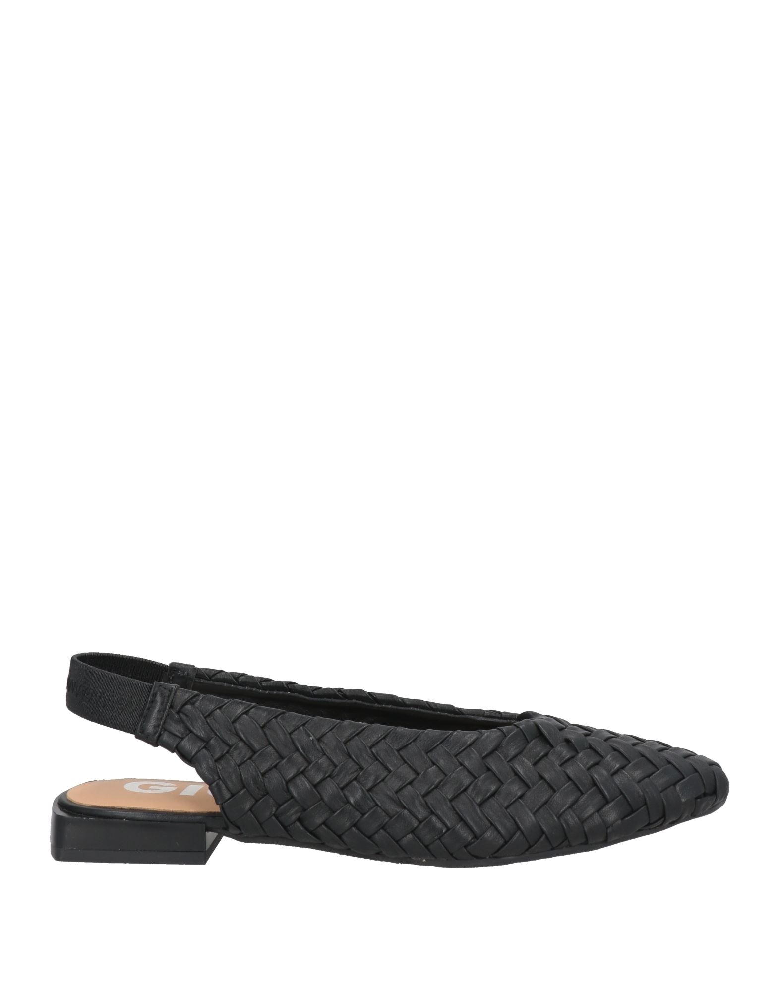 Gioseppo Ballet Flats In Black