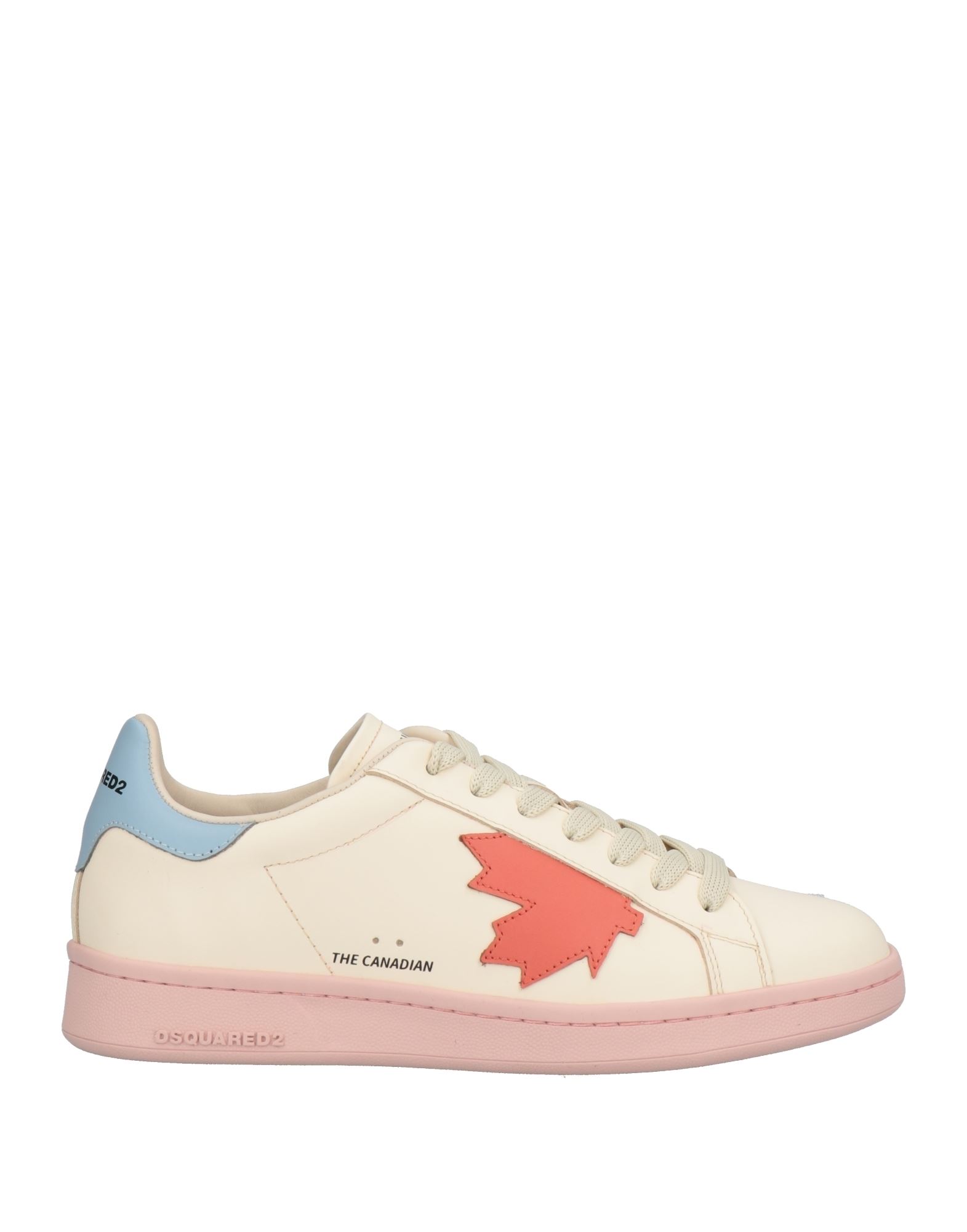 Dsquared2 Sneakers In White