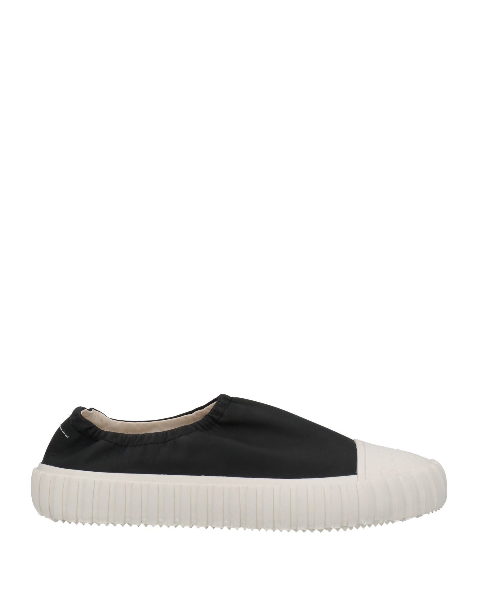 Mm6 Maison Margiela Sneakers In Black