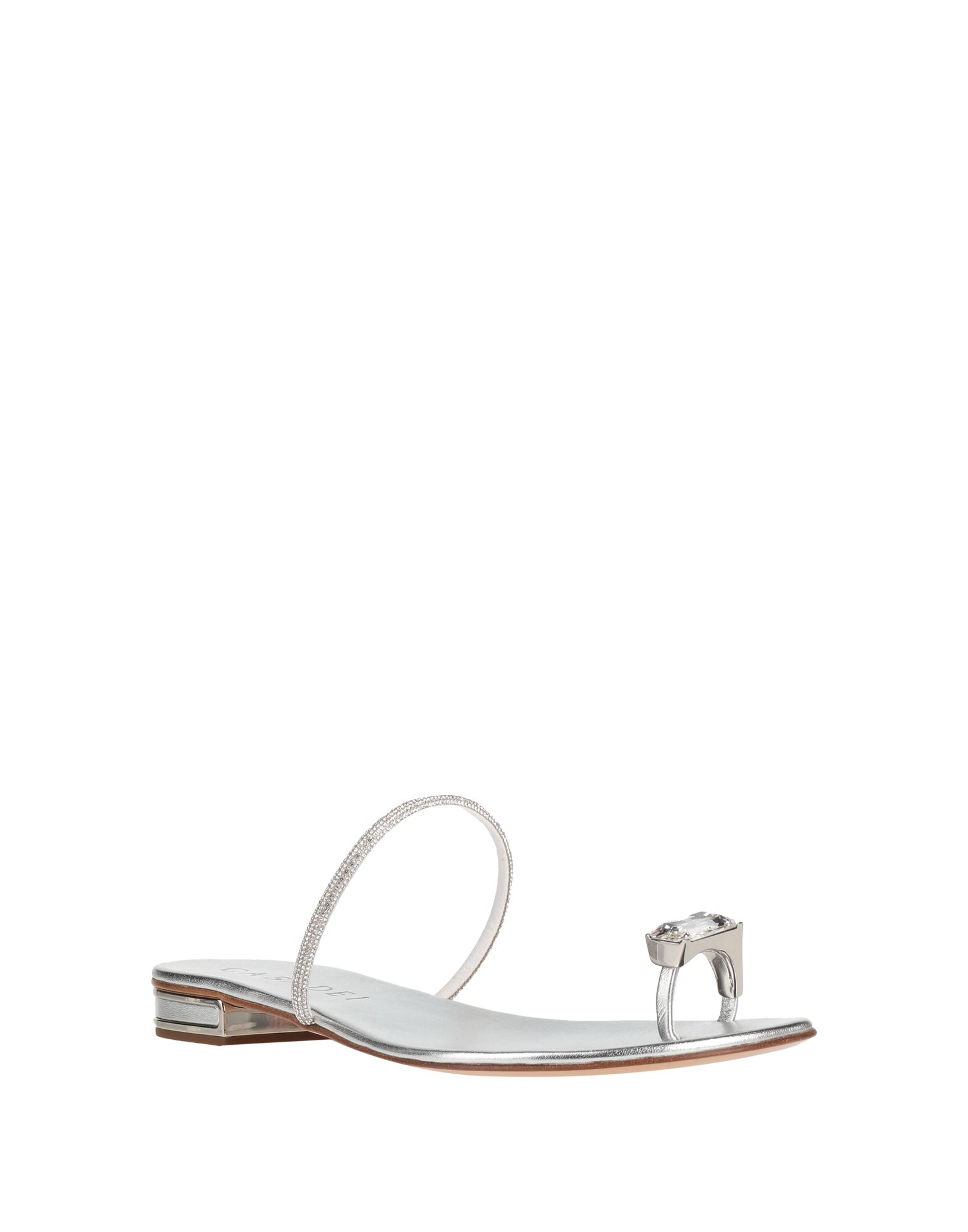  Casadei - Calzado - Sandalias De Dedo - On Yoox.com 