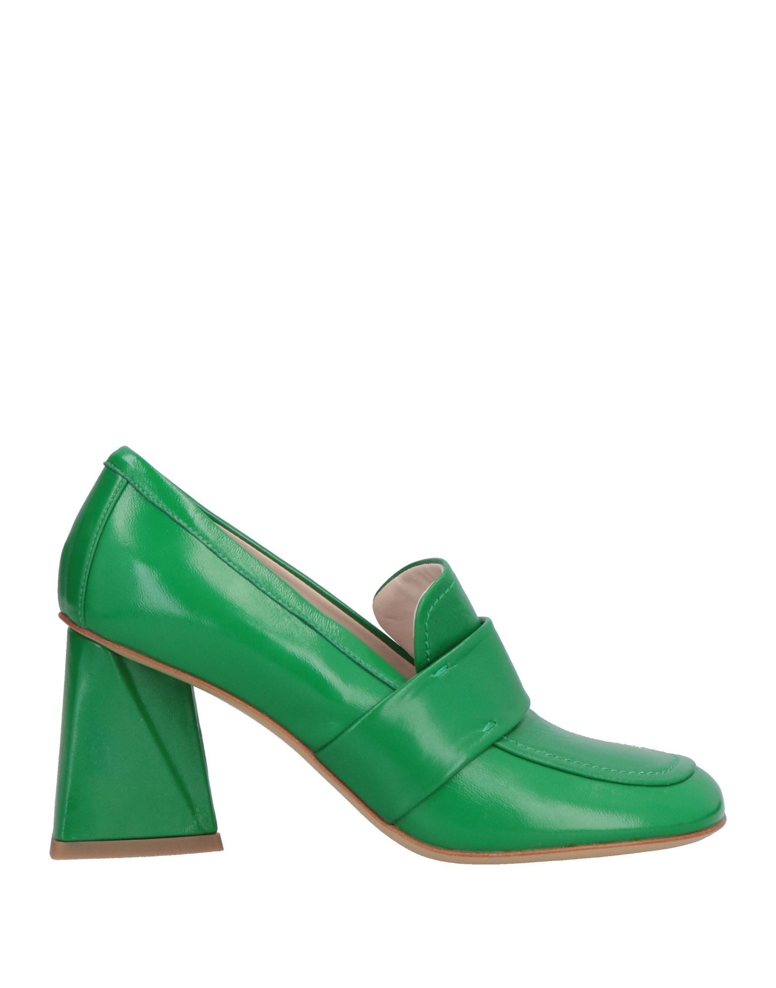 Strategia Loafers In Green