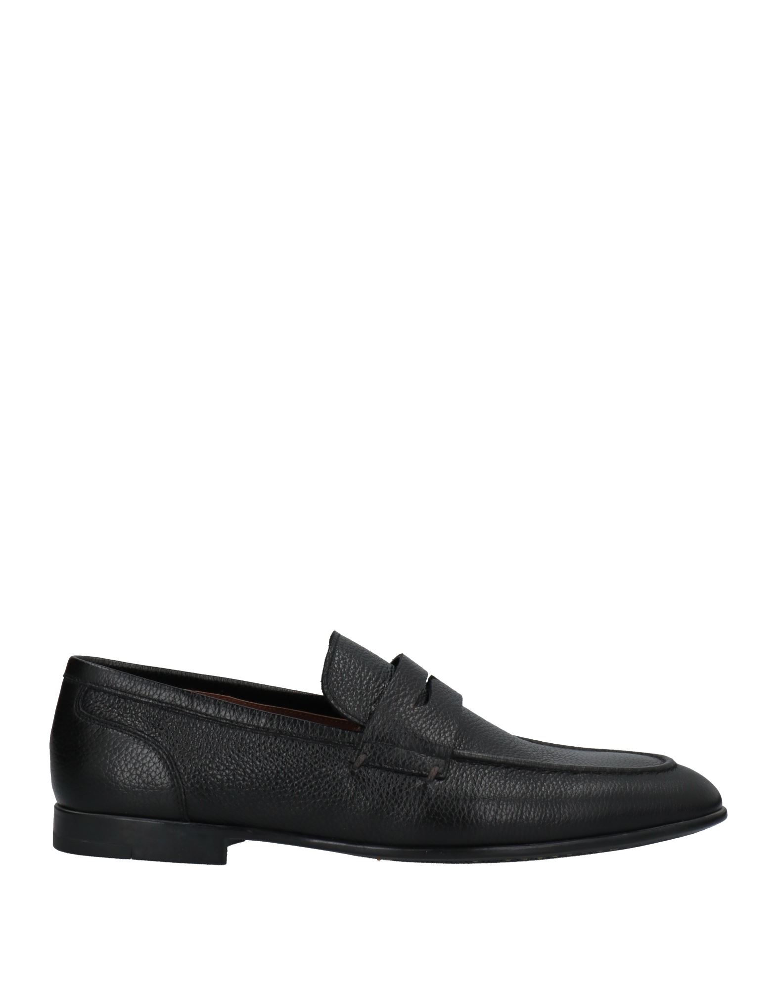 Bruno Magli Loafers In Black ModeSens