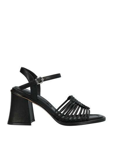 Sandale Damen Schwarz 35 Damen