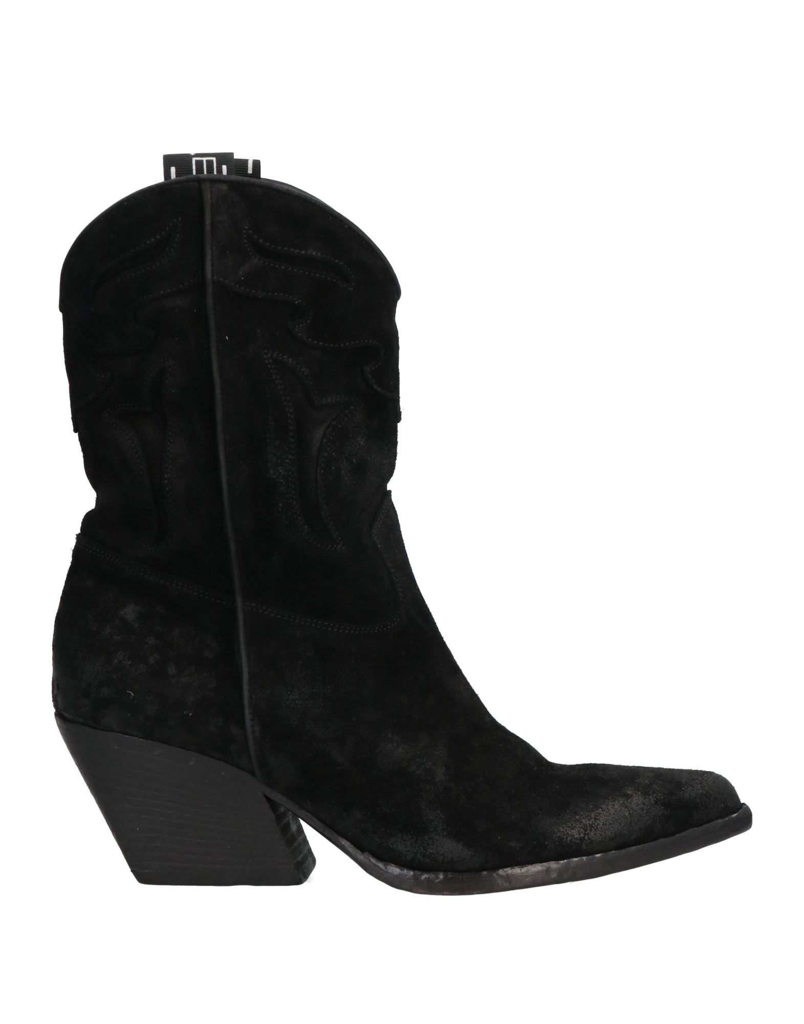 Elena Iachi Ankle Boots In Black