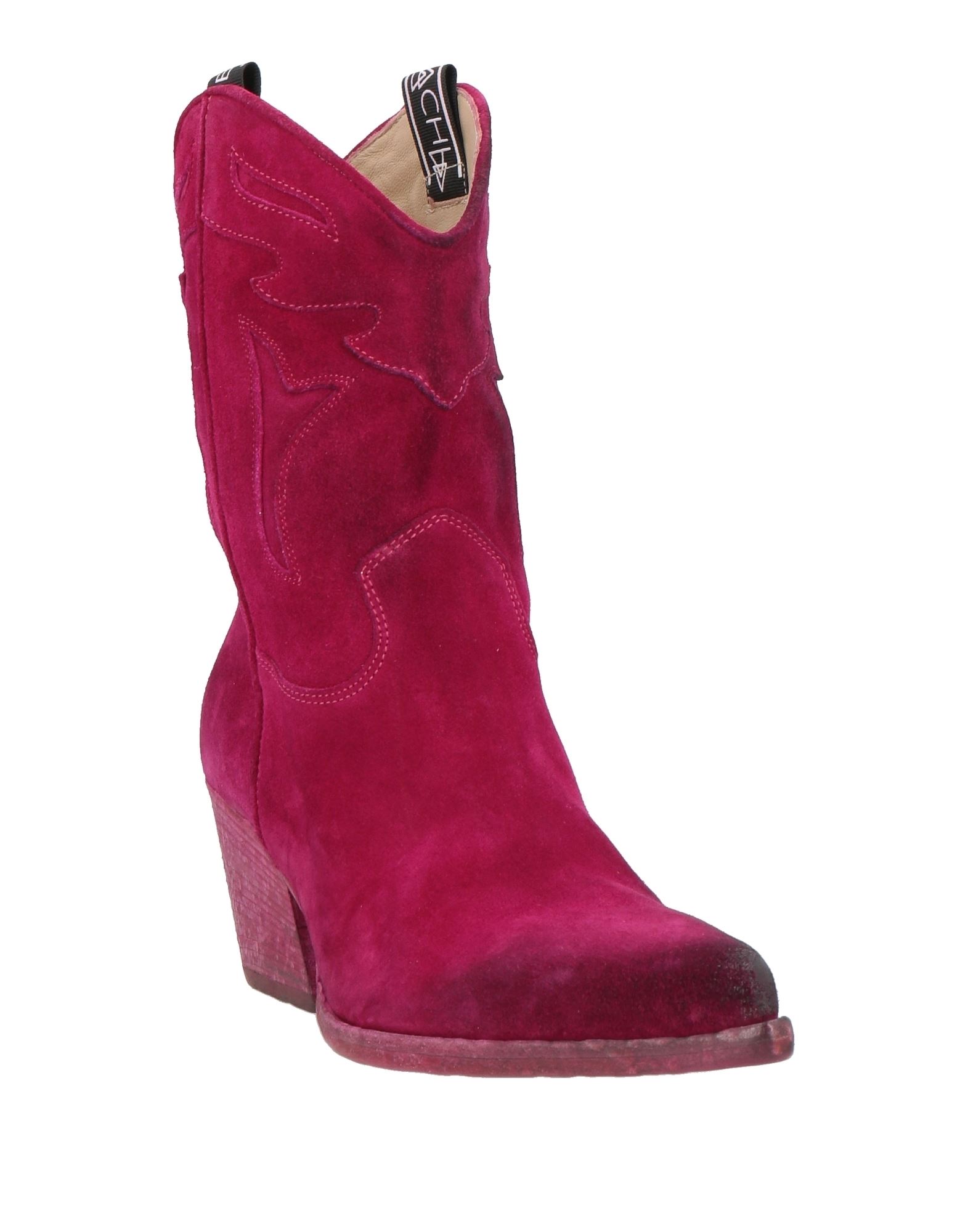  Elena Iachi - Calzado - Botines De Caña Alta - On Yoox.com 