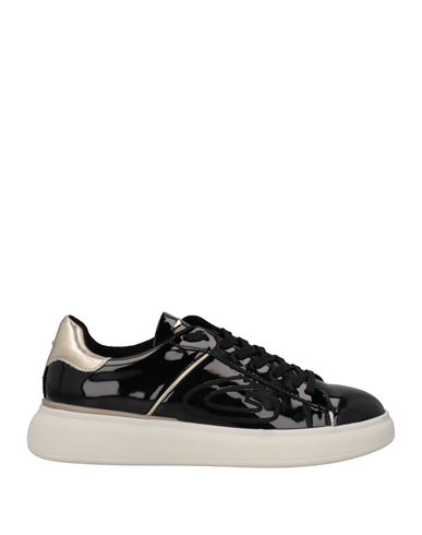 Sneakers Damen Schwarz 36 Damen