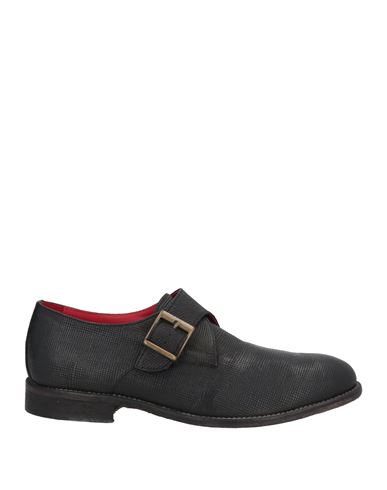 Shop En Avance Man Loafers Black Size 9 Soft Leather