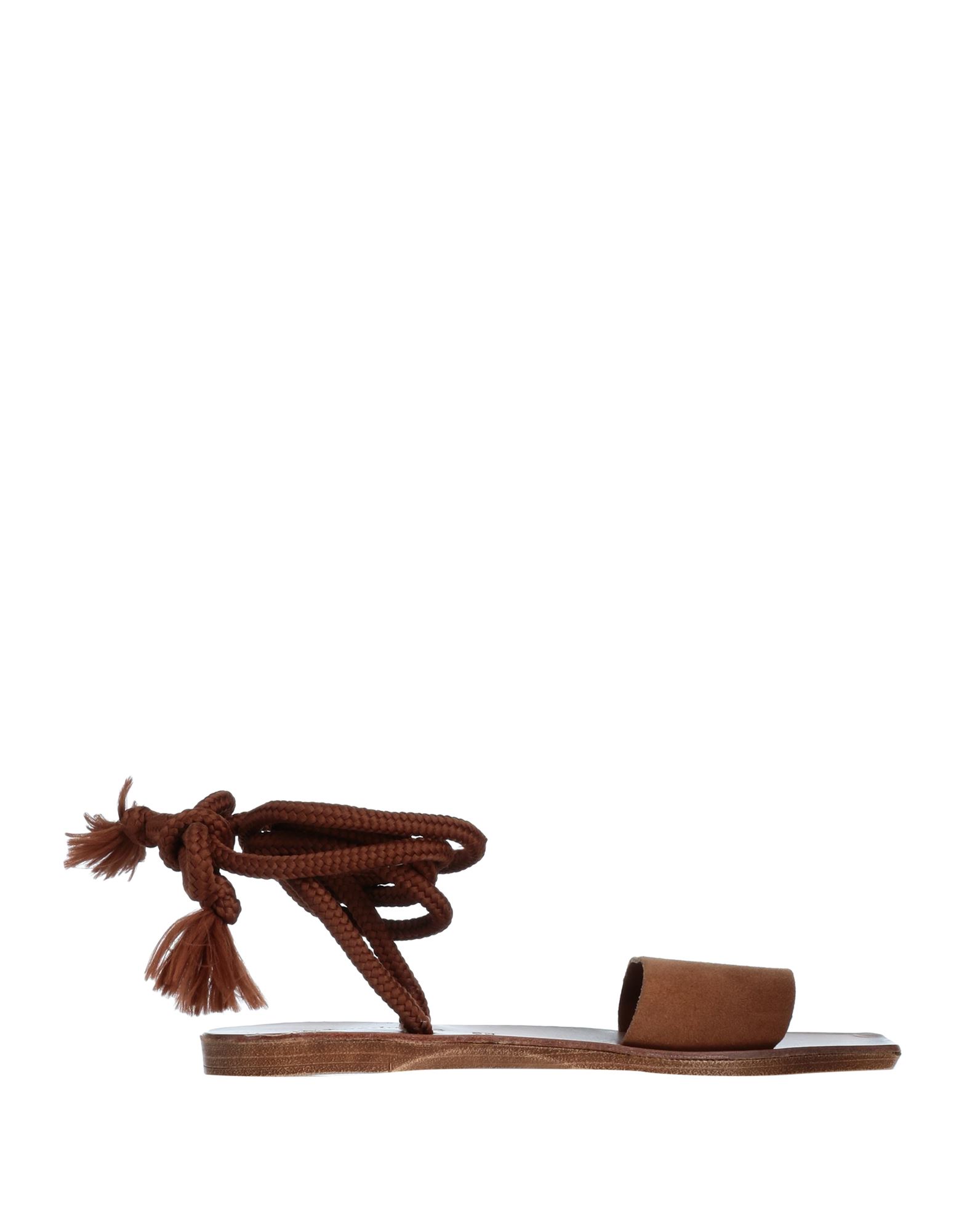 Primadonna Sandals In Brown